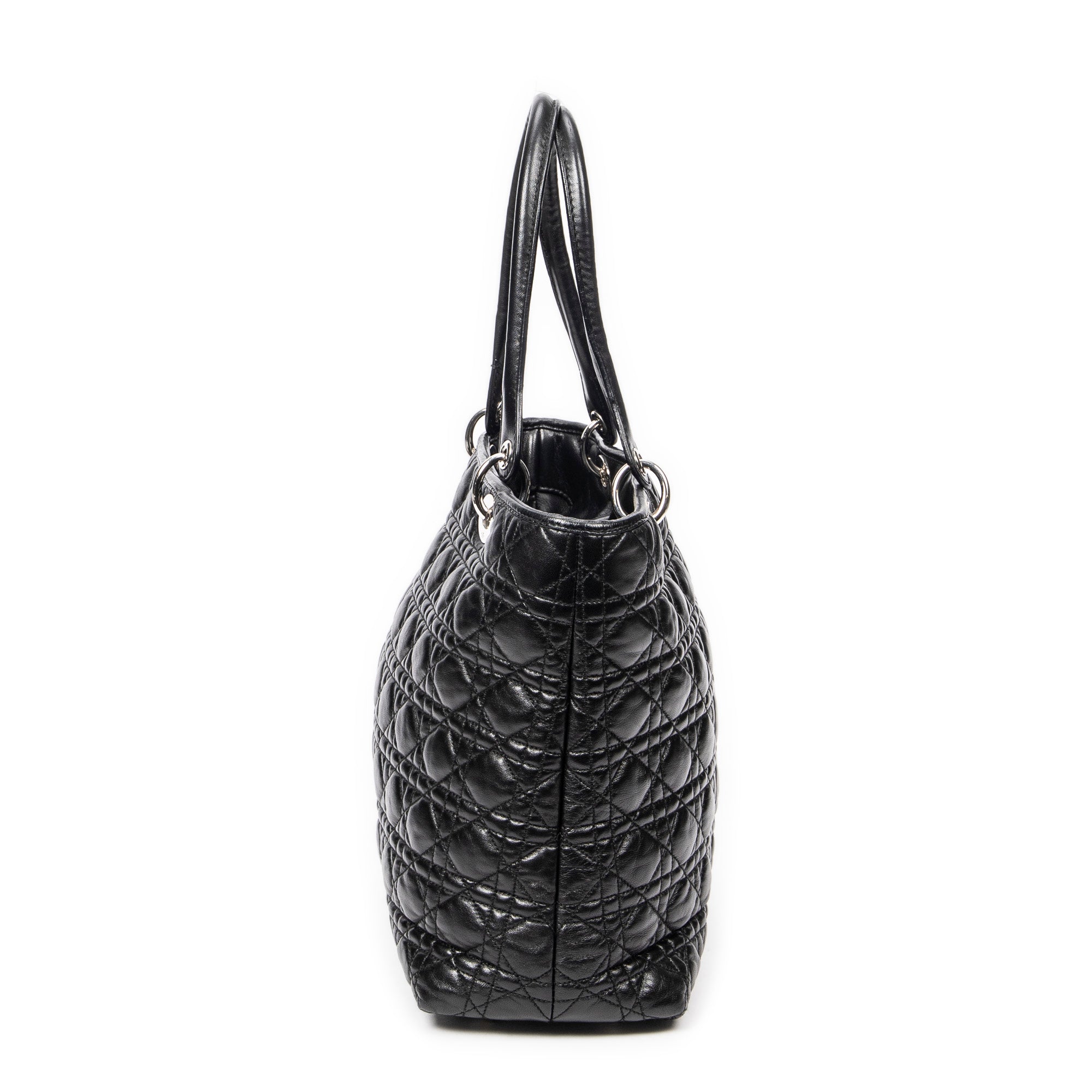 Medium Soft Shopping Tote 