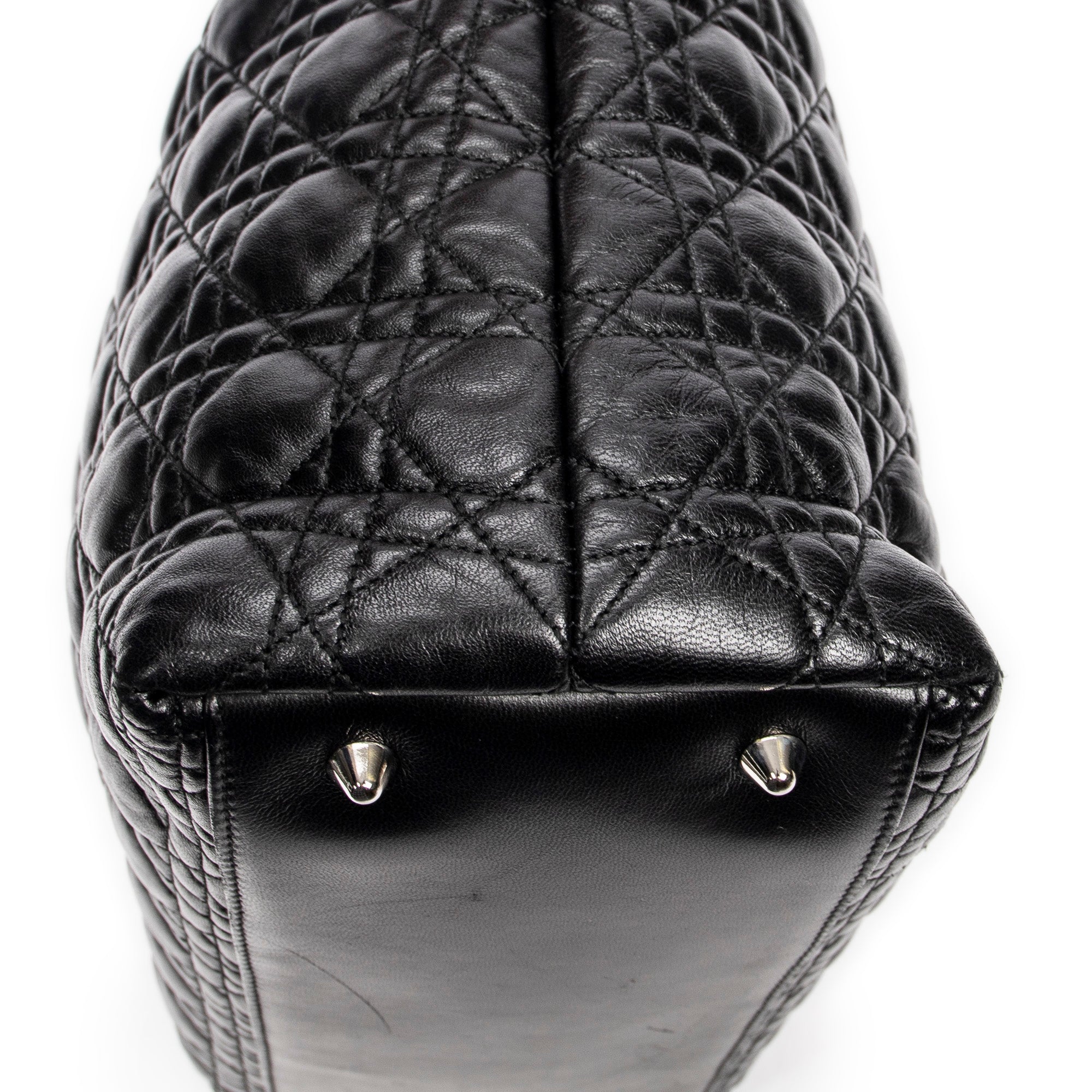 Medium Soft Shopping Tote 