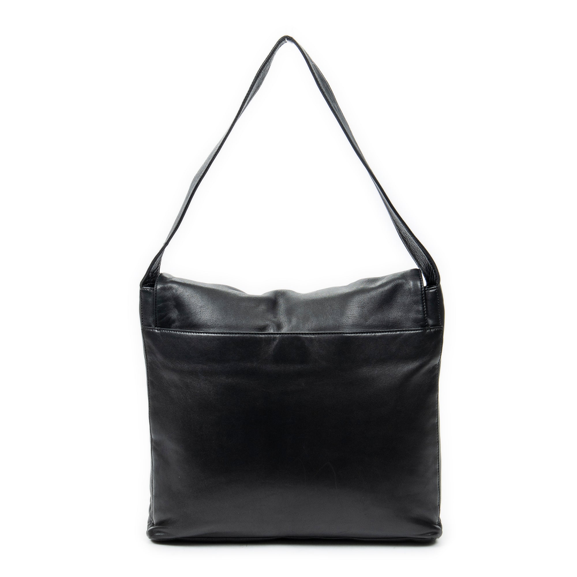 Vintage Flap Messenger 