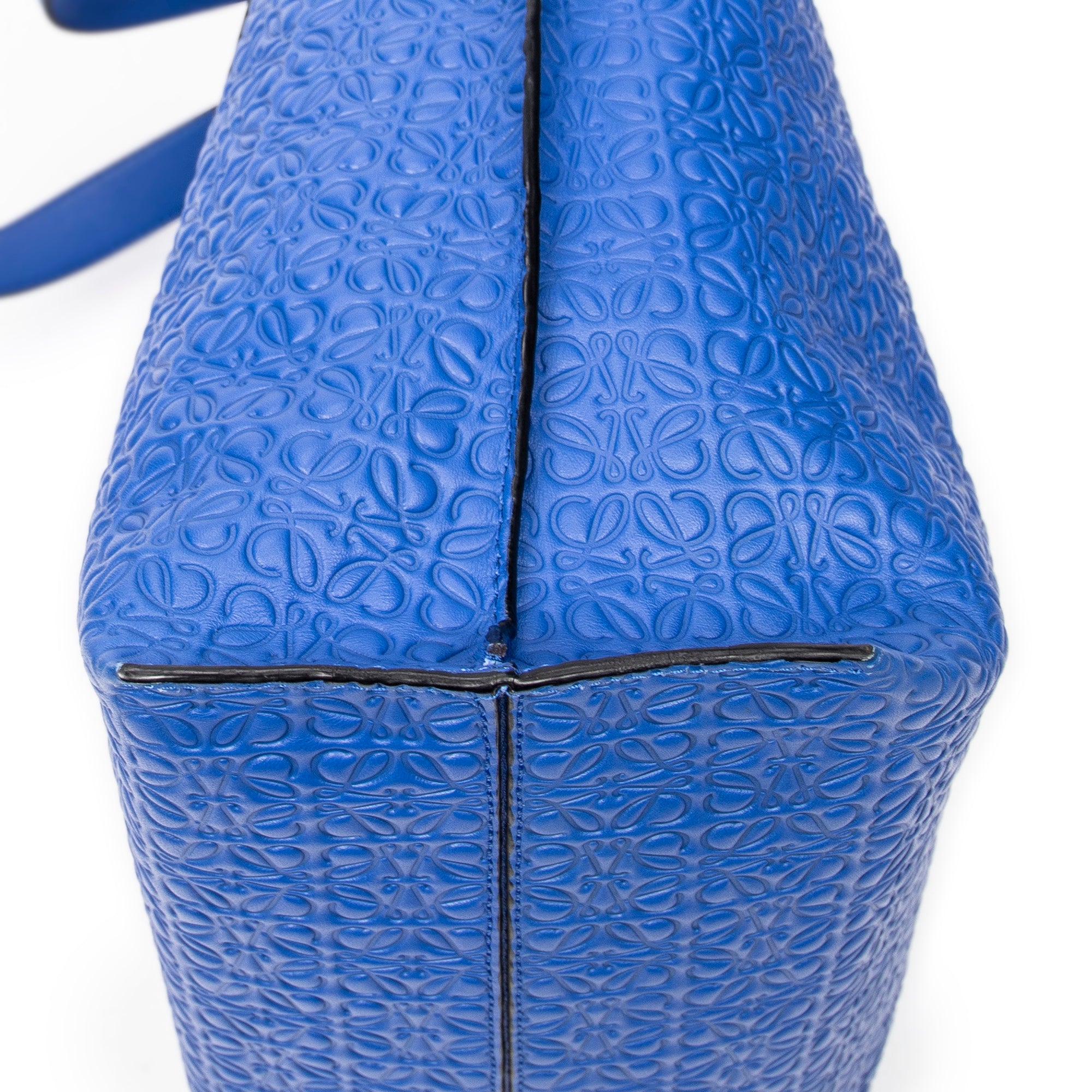 Vertical Anagram Tote 