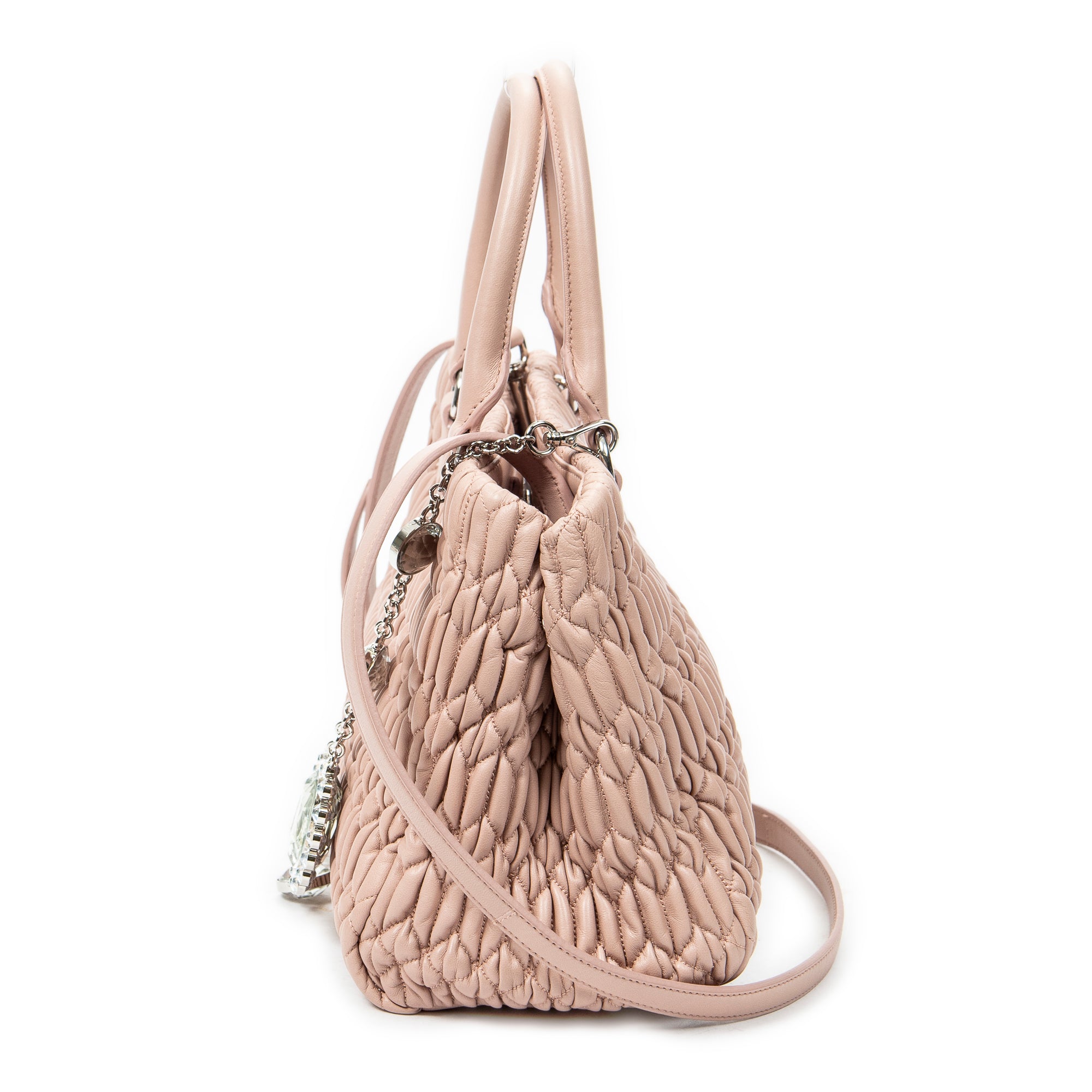 Small Crystal Tote 