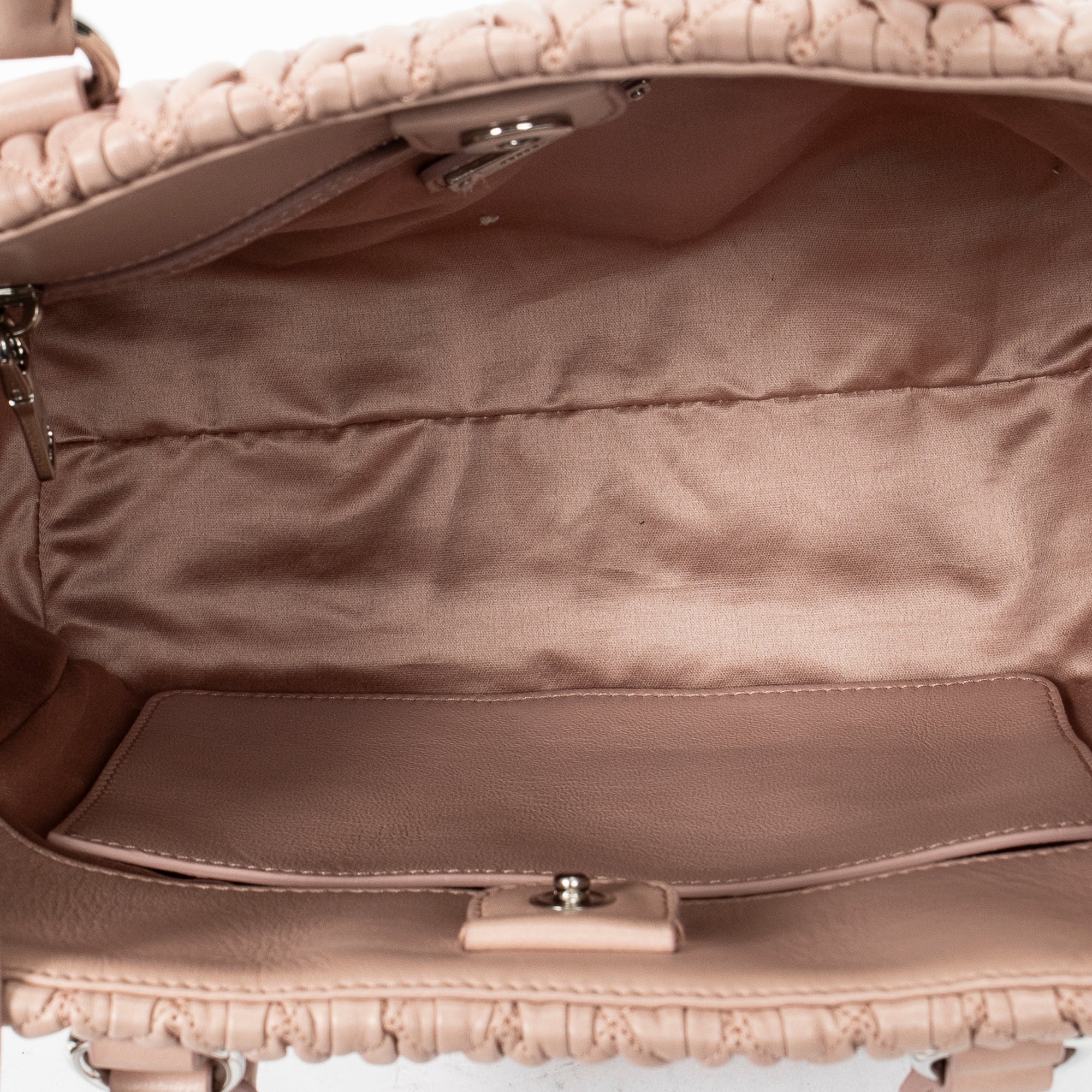 Small Crystal Tote 