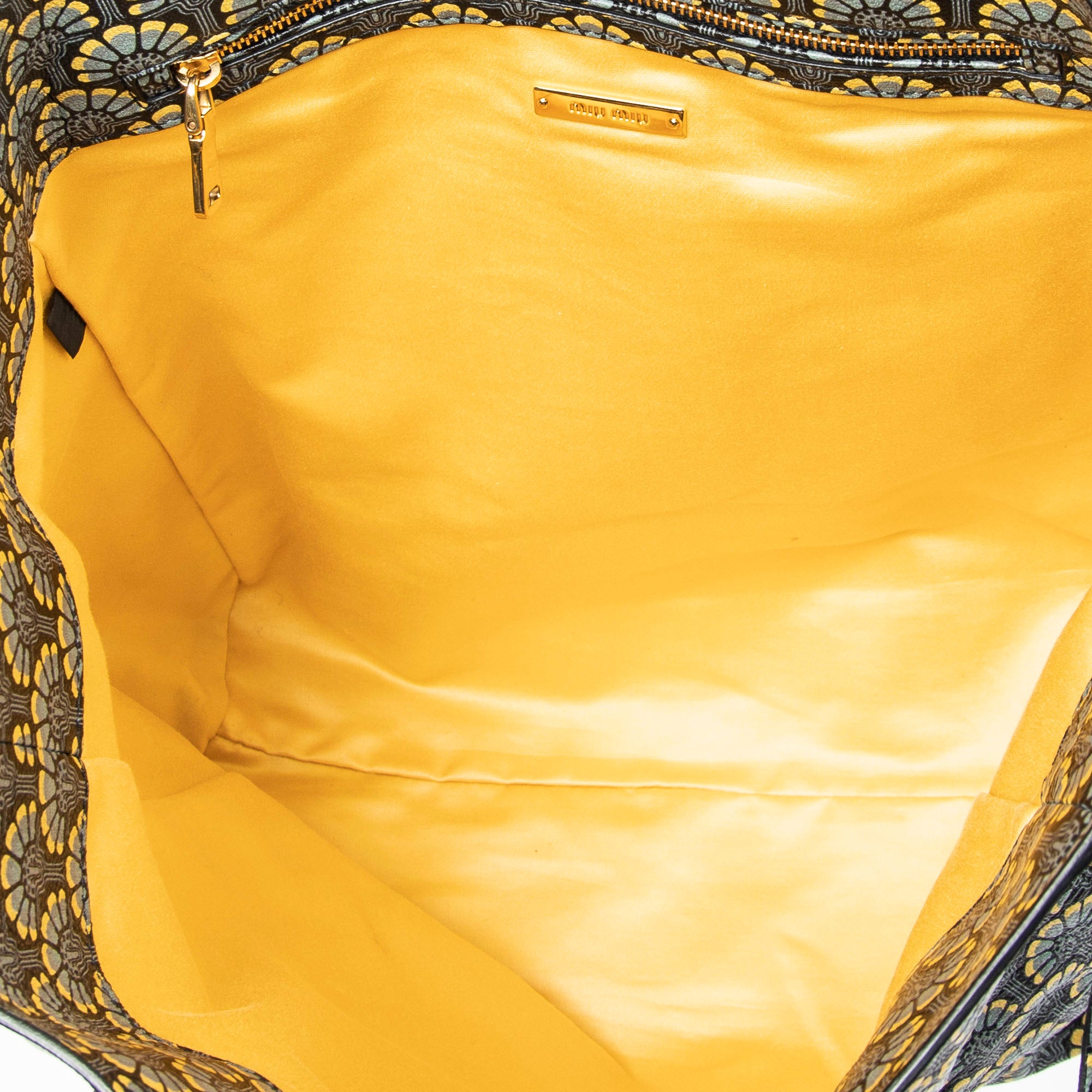 Open Shopping Tote 
