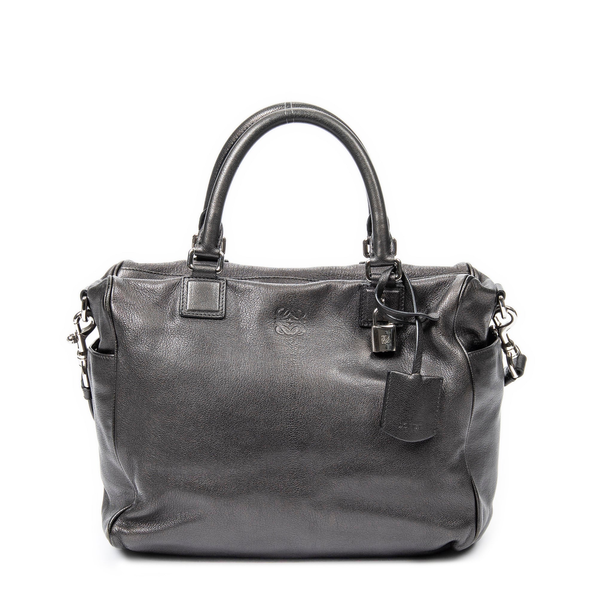 Convertible Zip Tote 