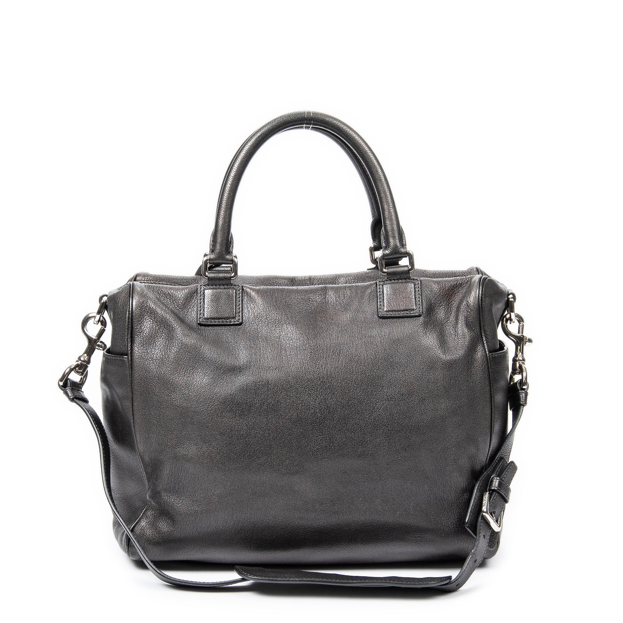 Convertible Zip Tote 