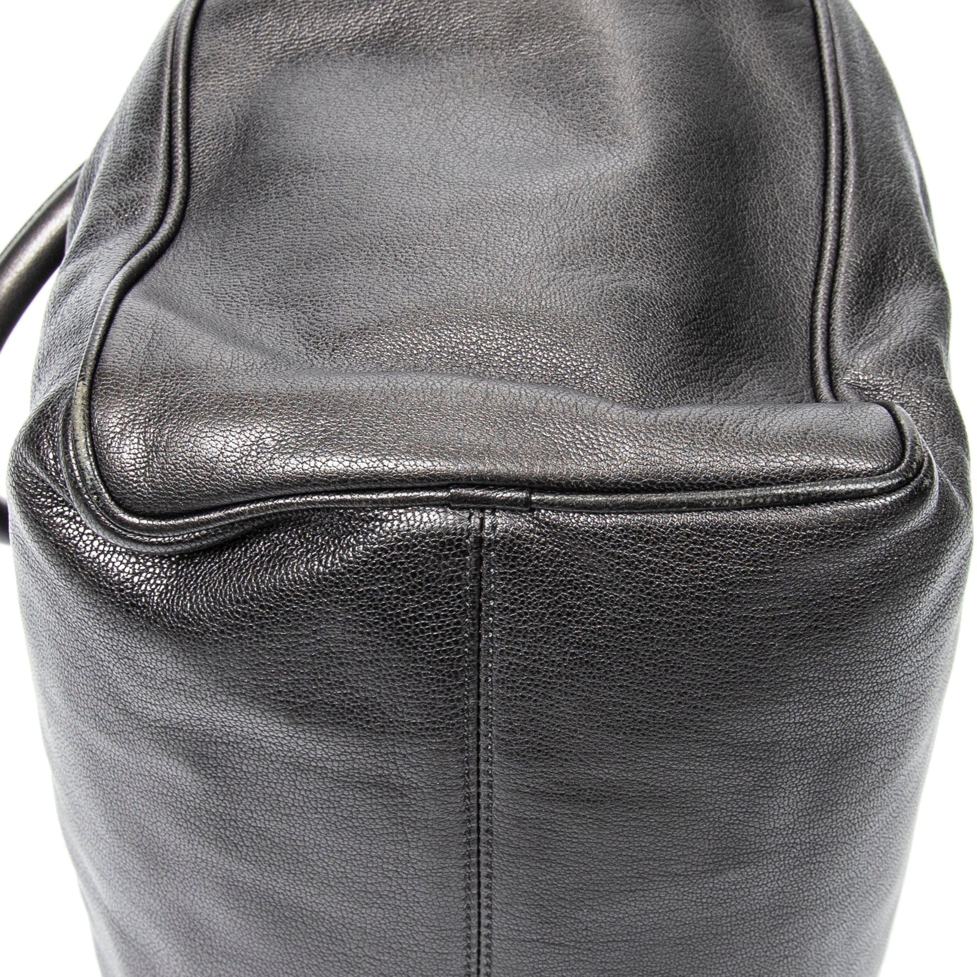 Convertible Zip Tote 