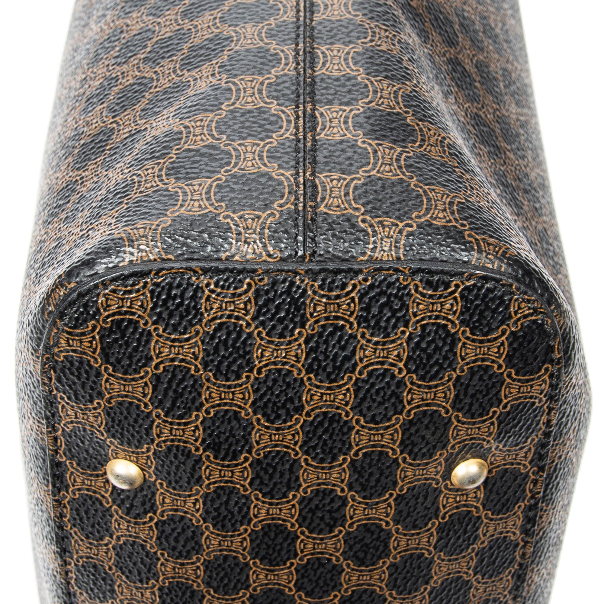 Zip Shoulder Hobo 