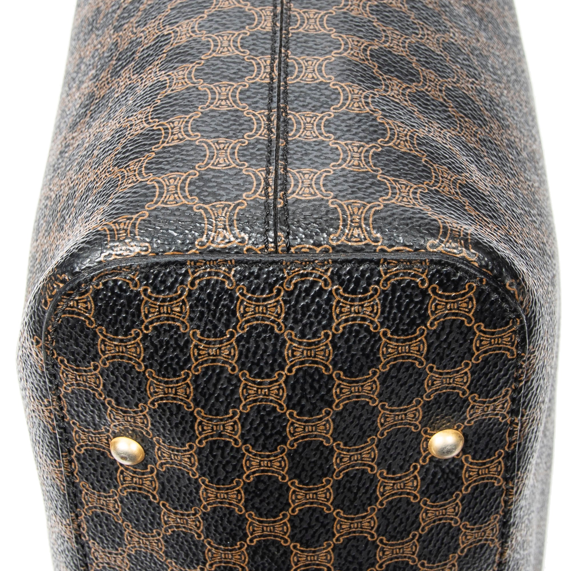Zip Shoulder Hobo 