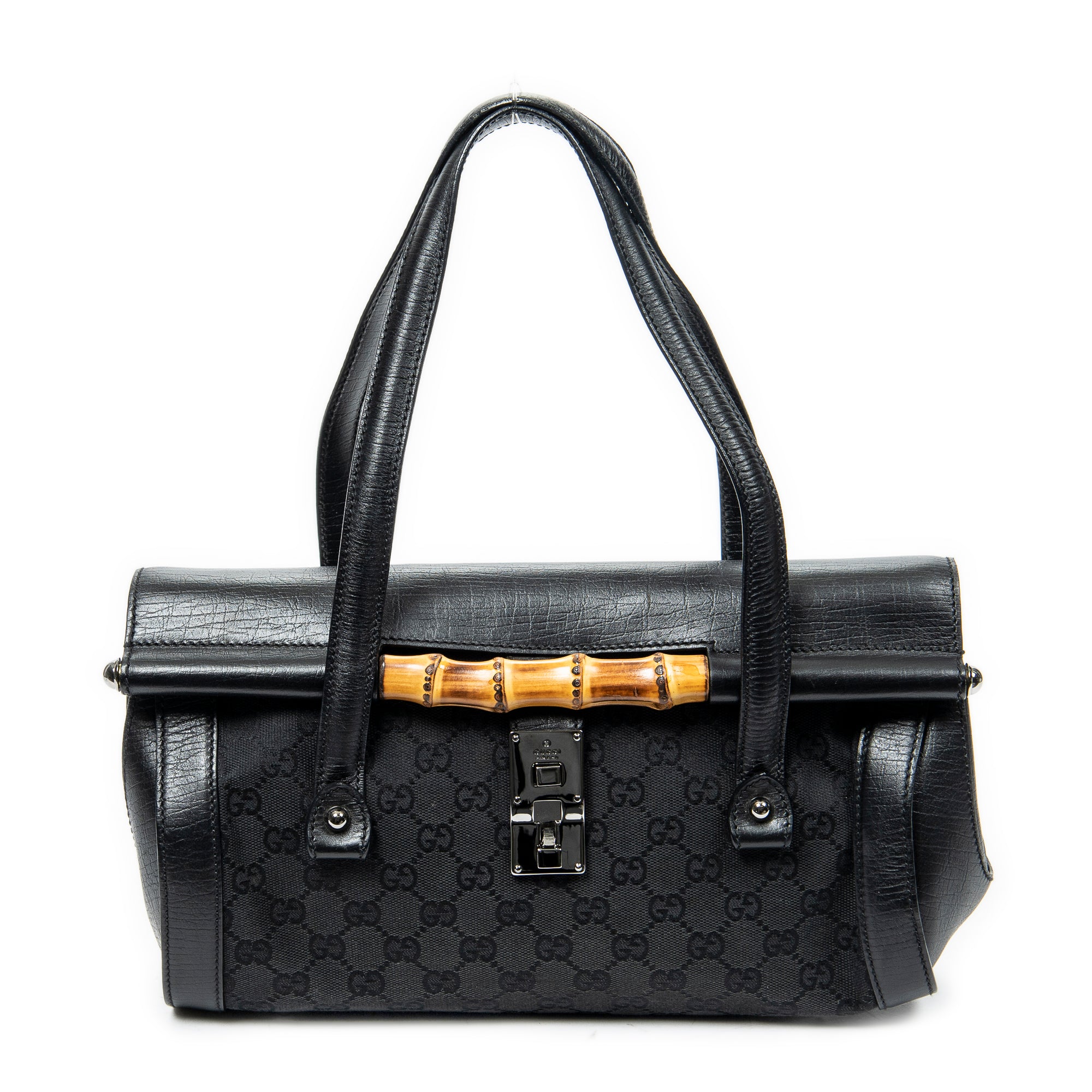 Bamboo Bullet Tote 
