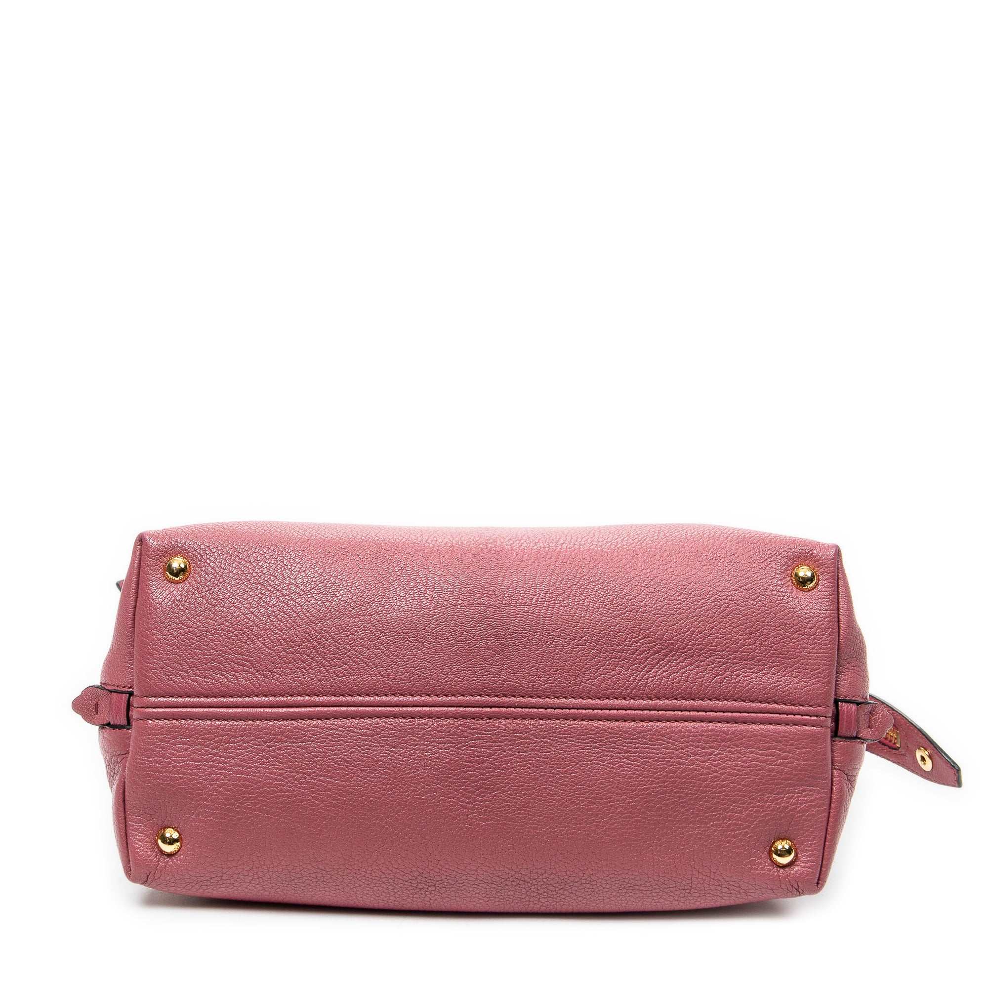 Double Side Zip Top Handle 