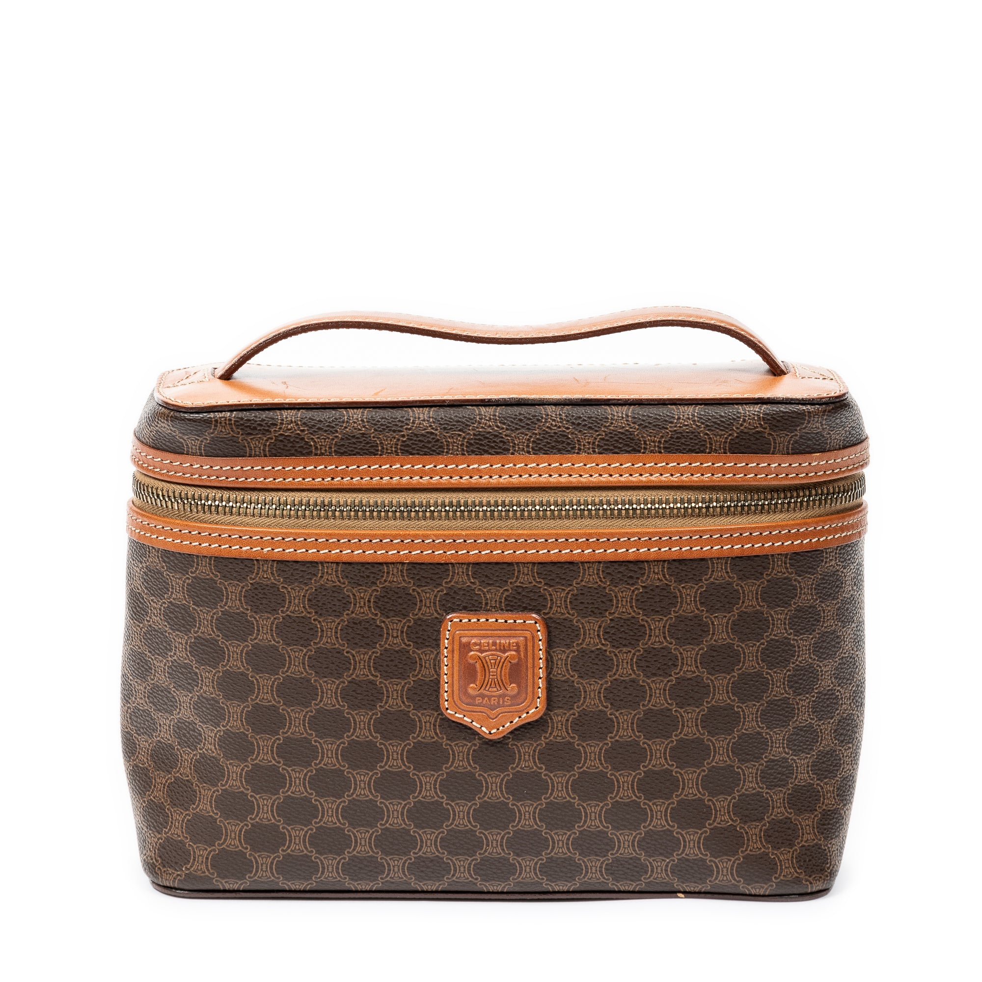 Vintage Vanity Case 