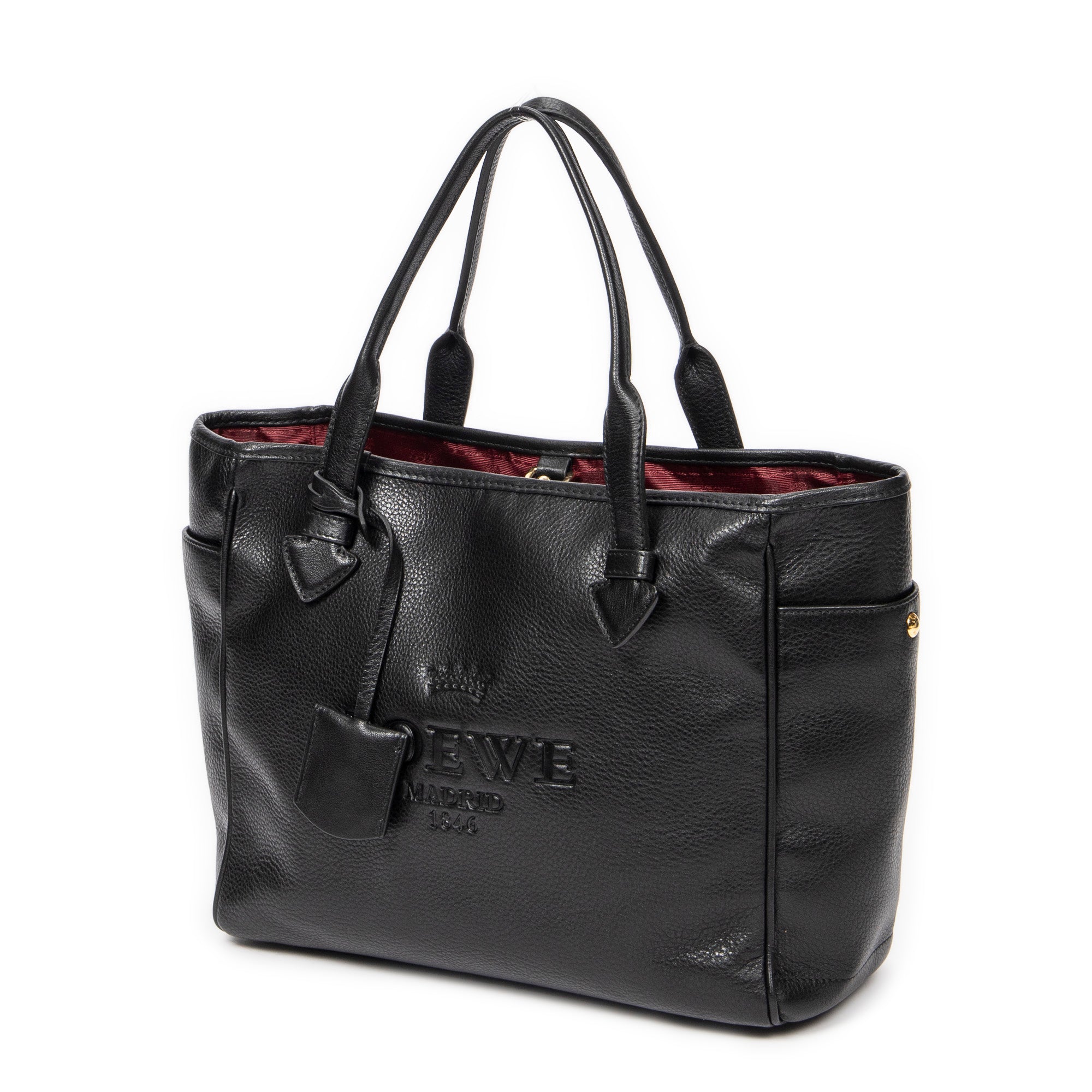 Side Pocket Tote 