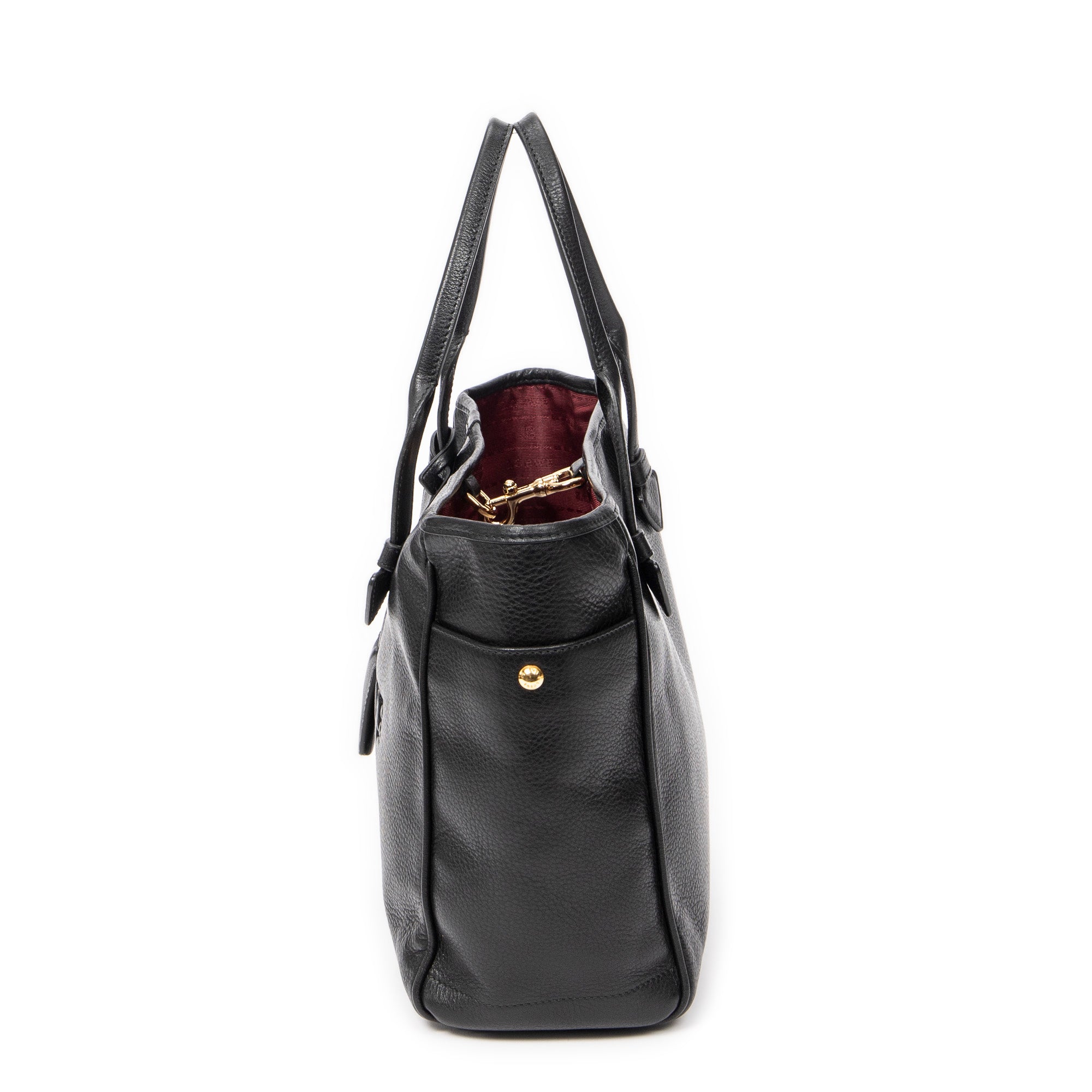 Side Pocket Tote 