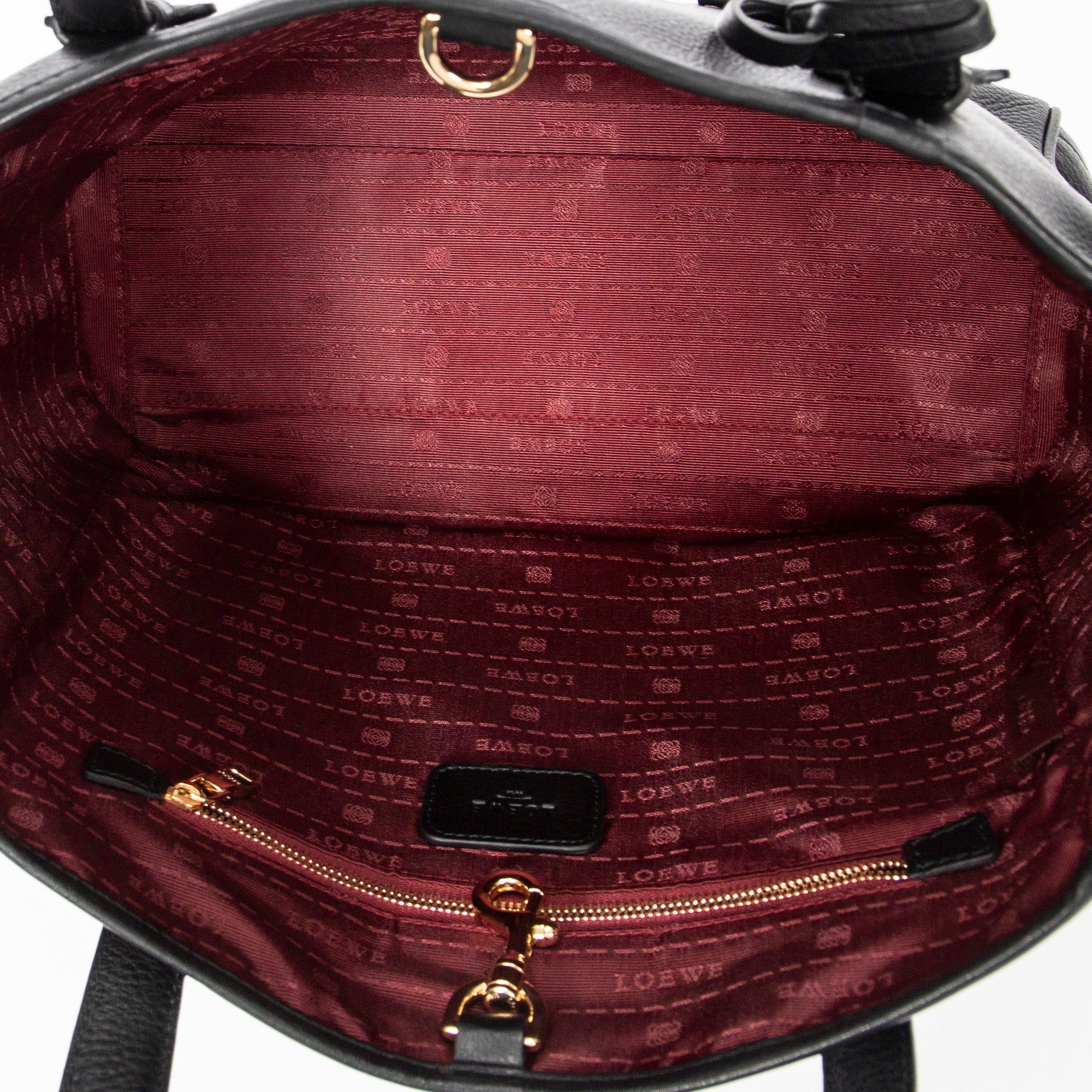 Side Pocket Tote 