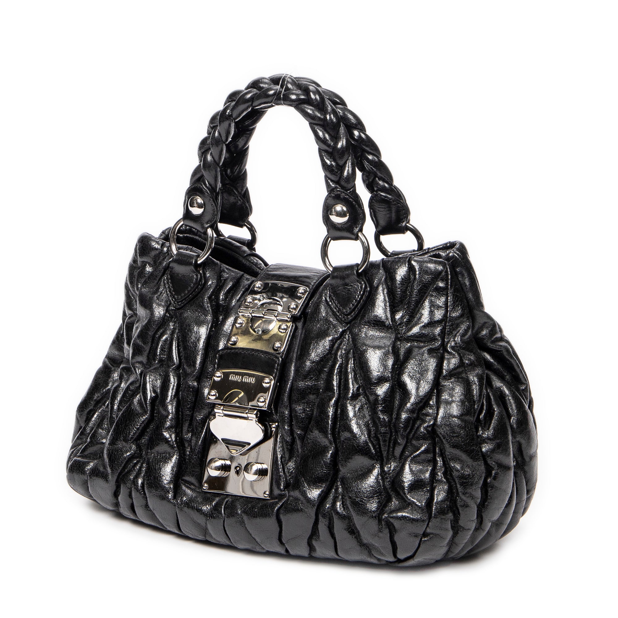 Bauletto Aperto 
