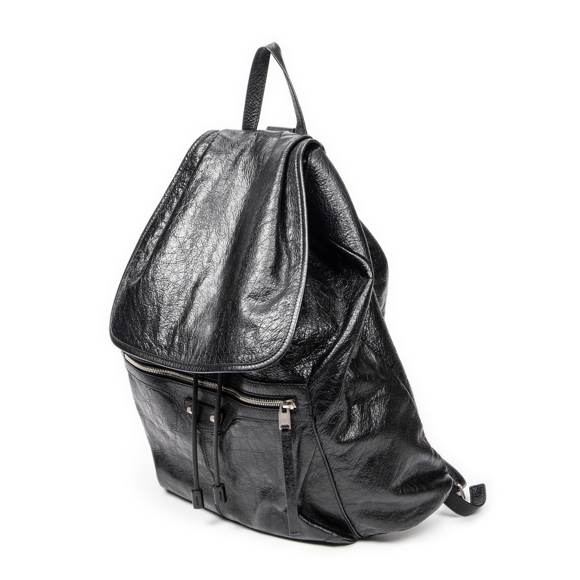 Traveler Drawstring Backpack 