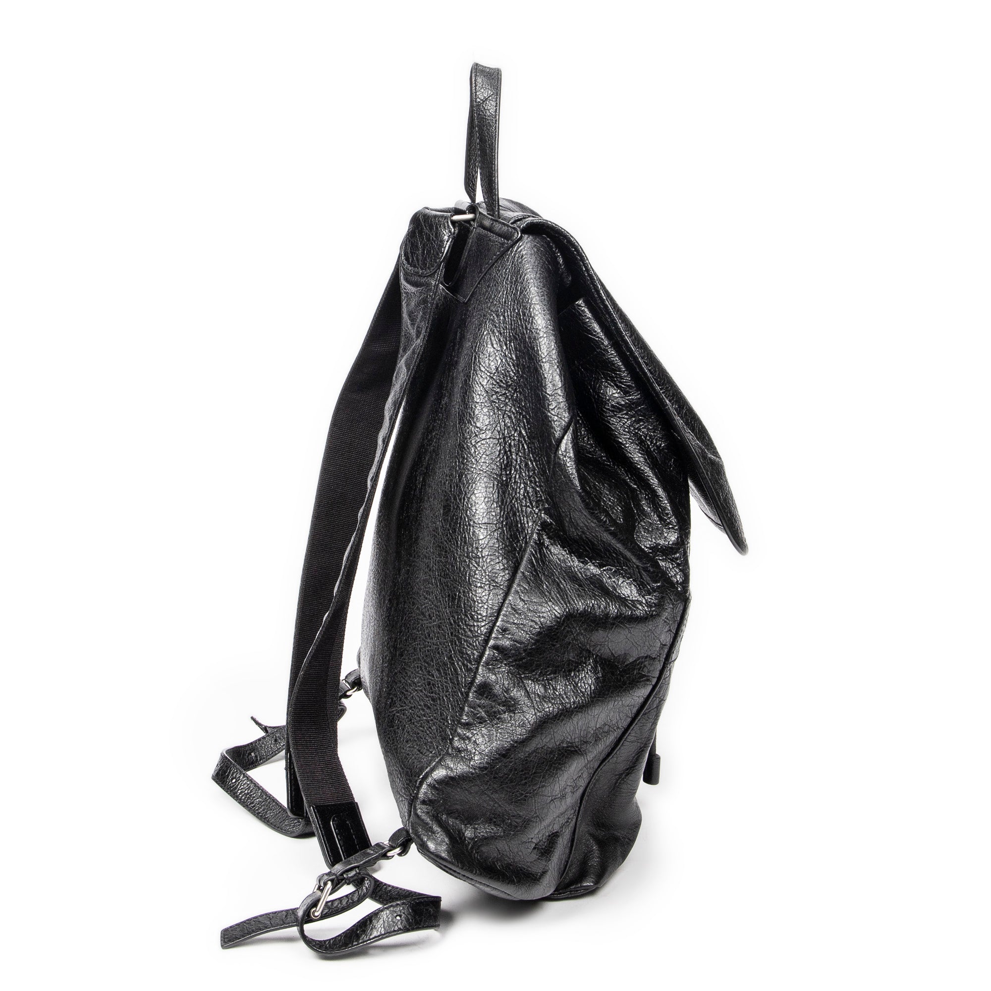 Traveler Drawstring Backpack 