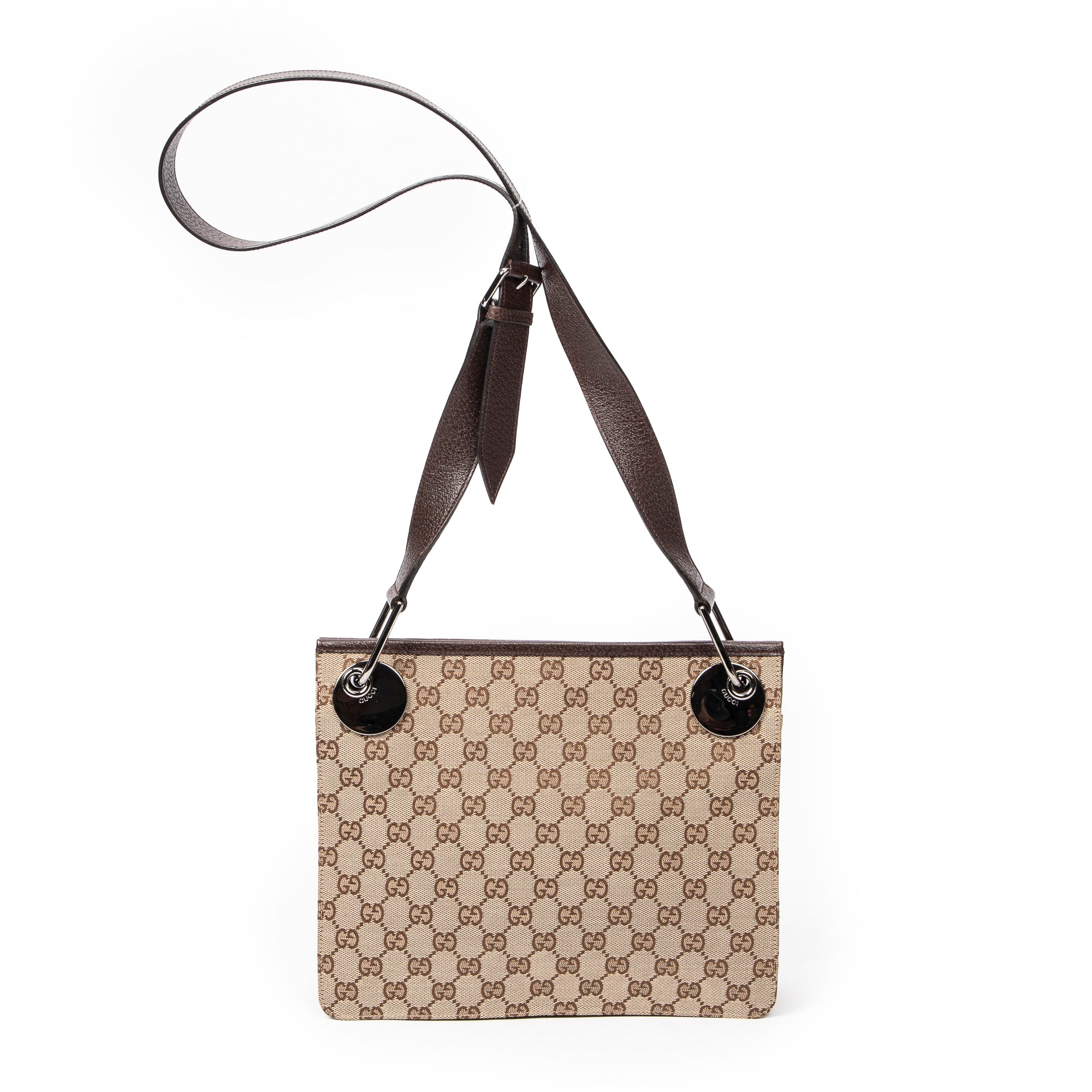 Eclipse Square Crossbody 