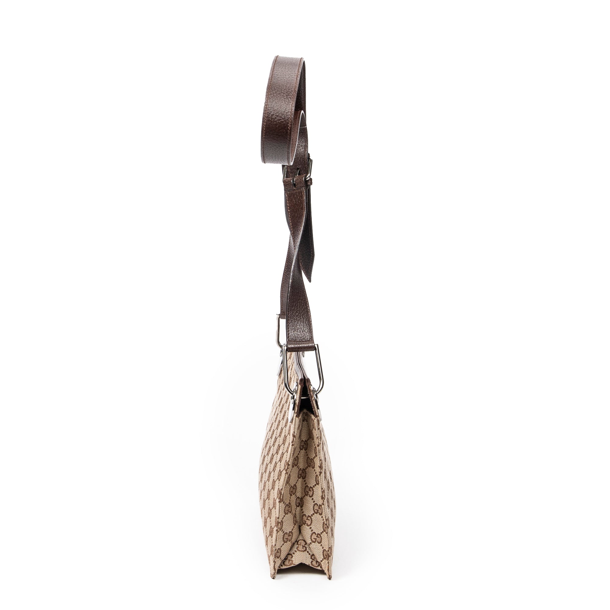 Eclipse Square Crossbody 