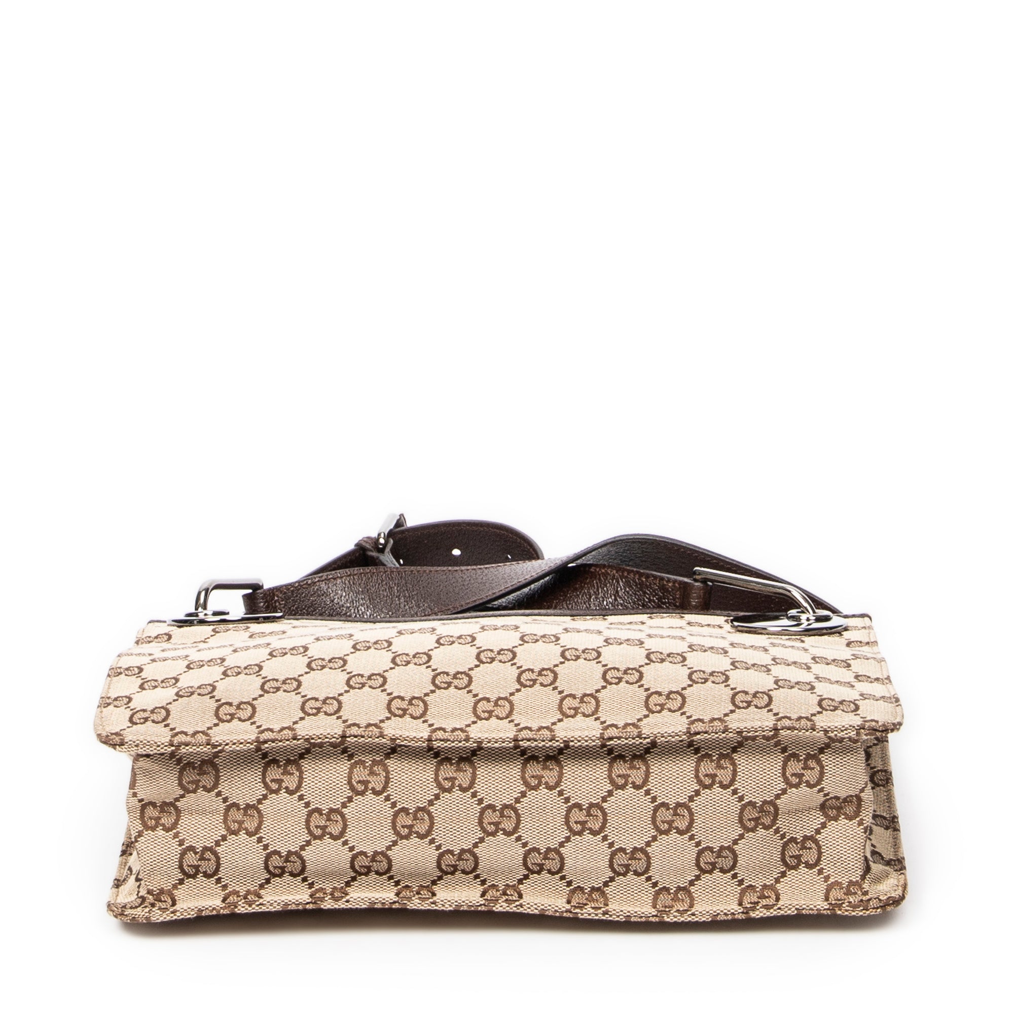 Eclipse Square Crossbody 