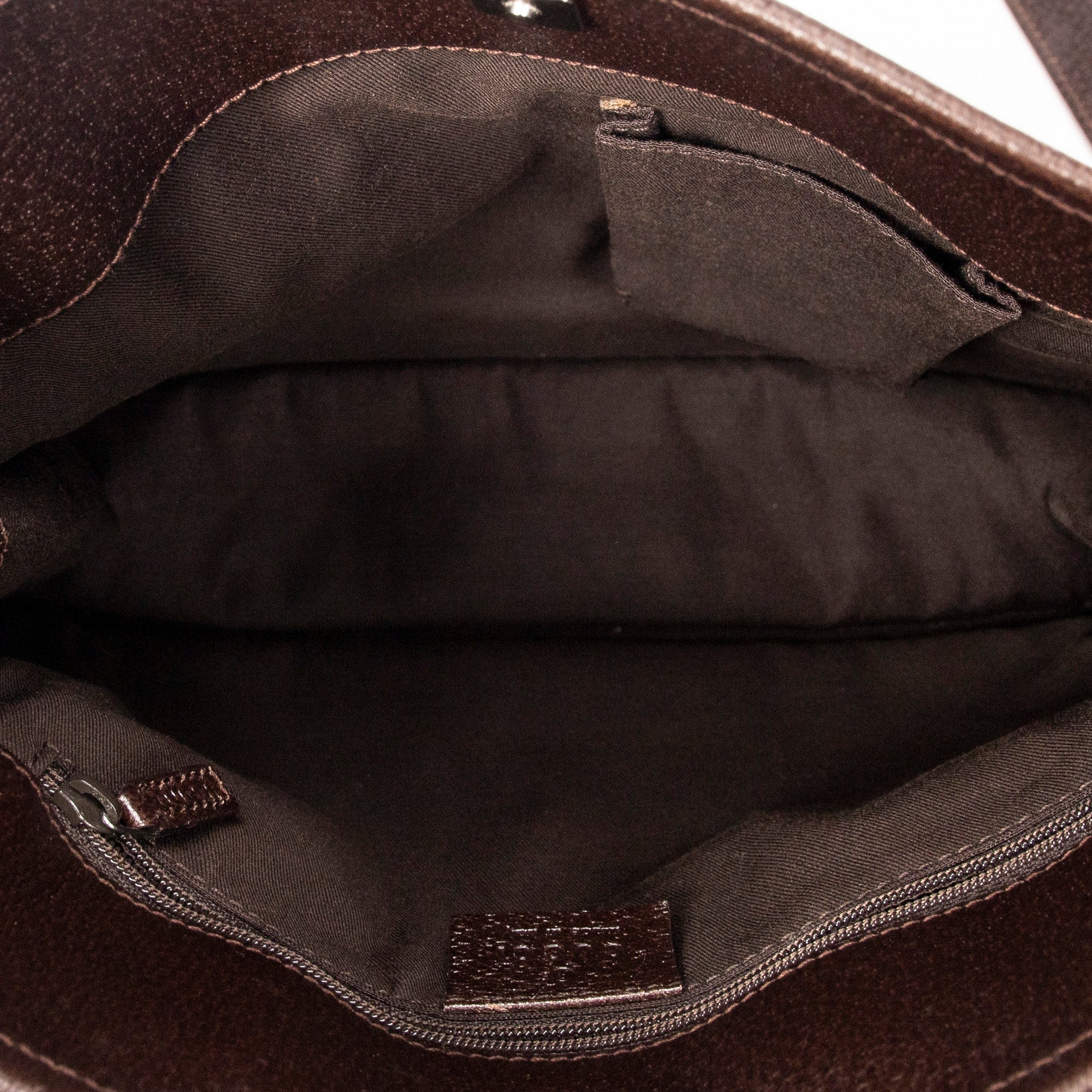 Eclipse Square Crossbody 