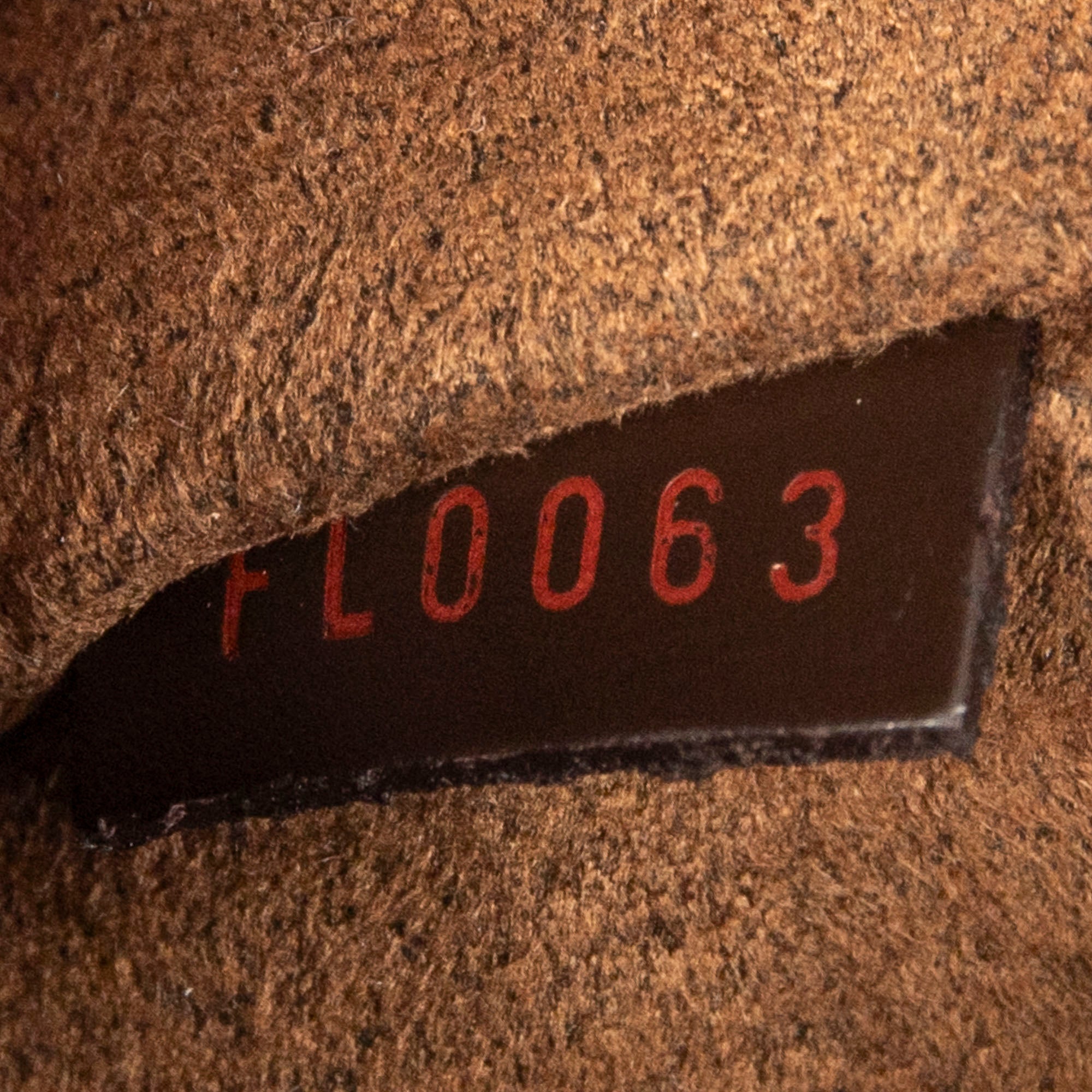 Saint Louis Clutch 