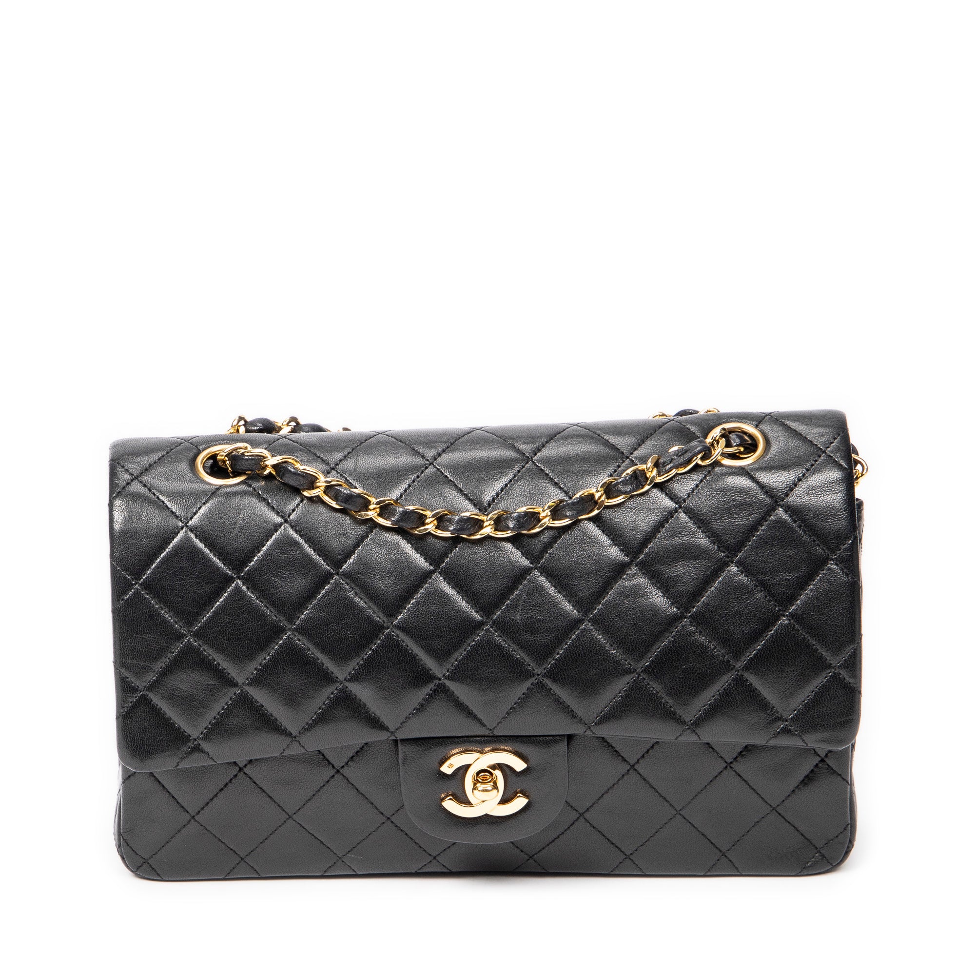 Classic Double Flap 26