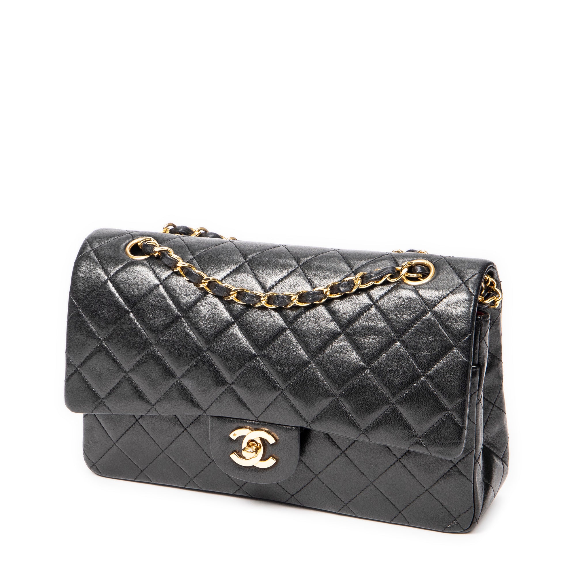 Classic Double Flap 26