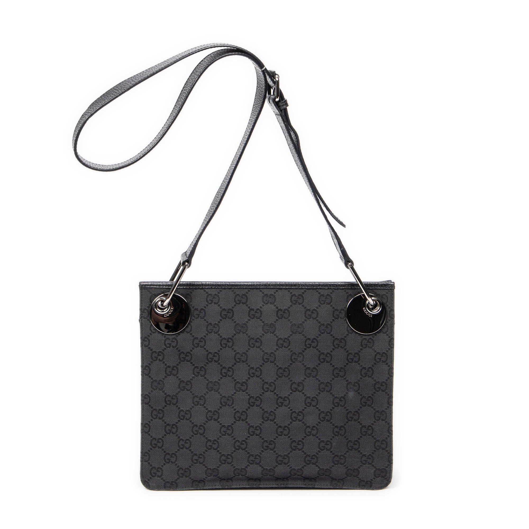 Eclipse Square Crossbody 