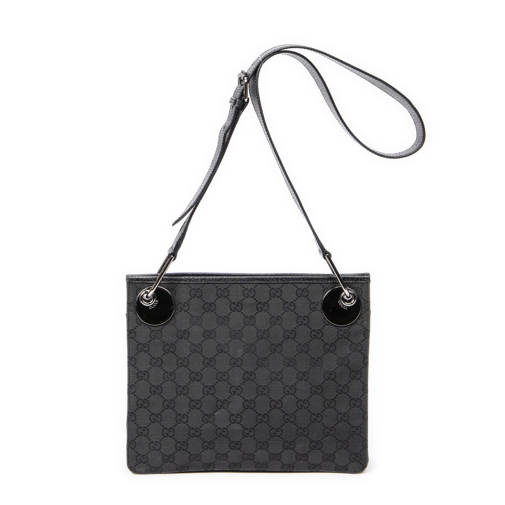 Eclipse Square Crossbody 