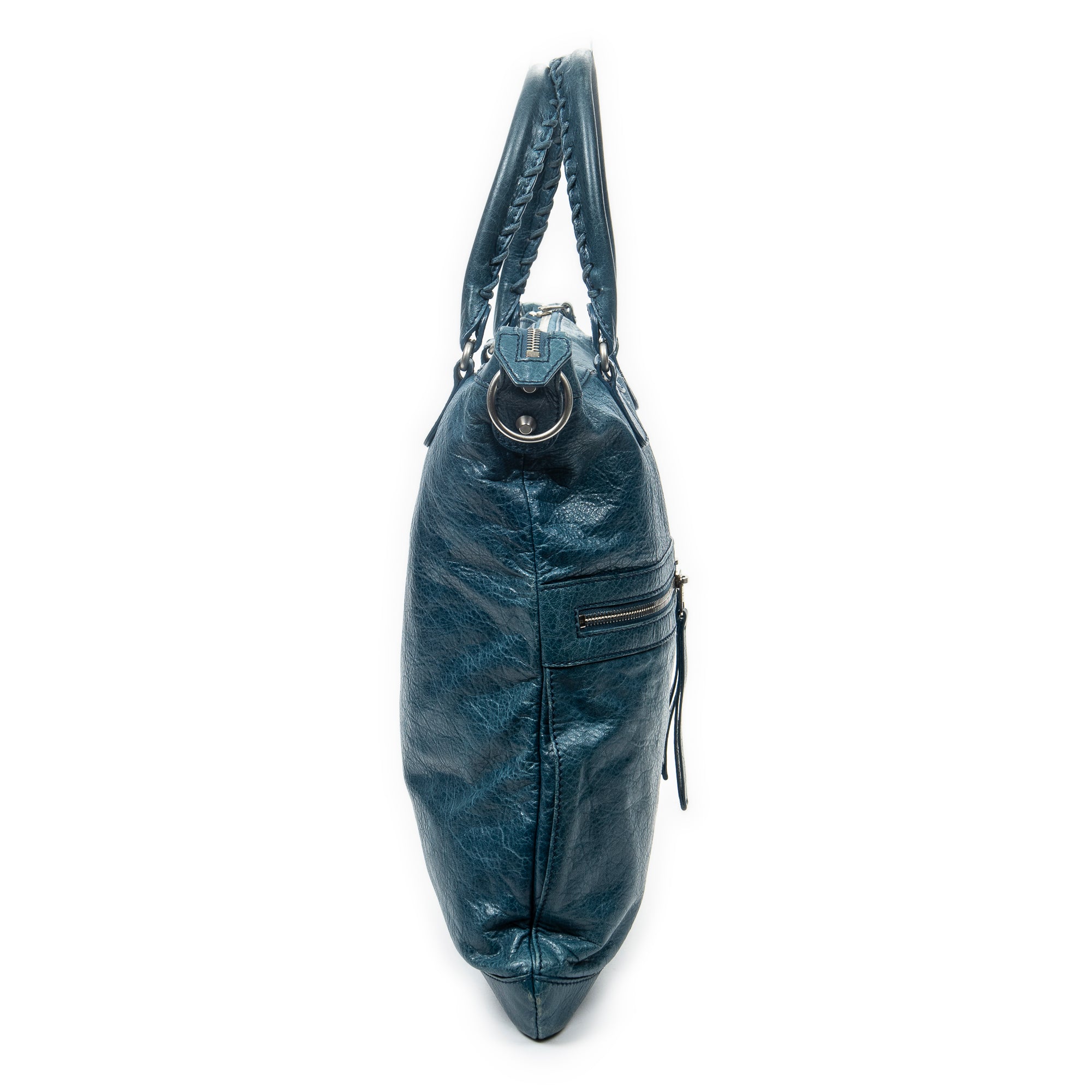 Large Classic Square Carryall 