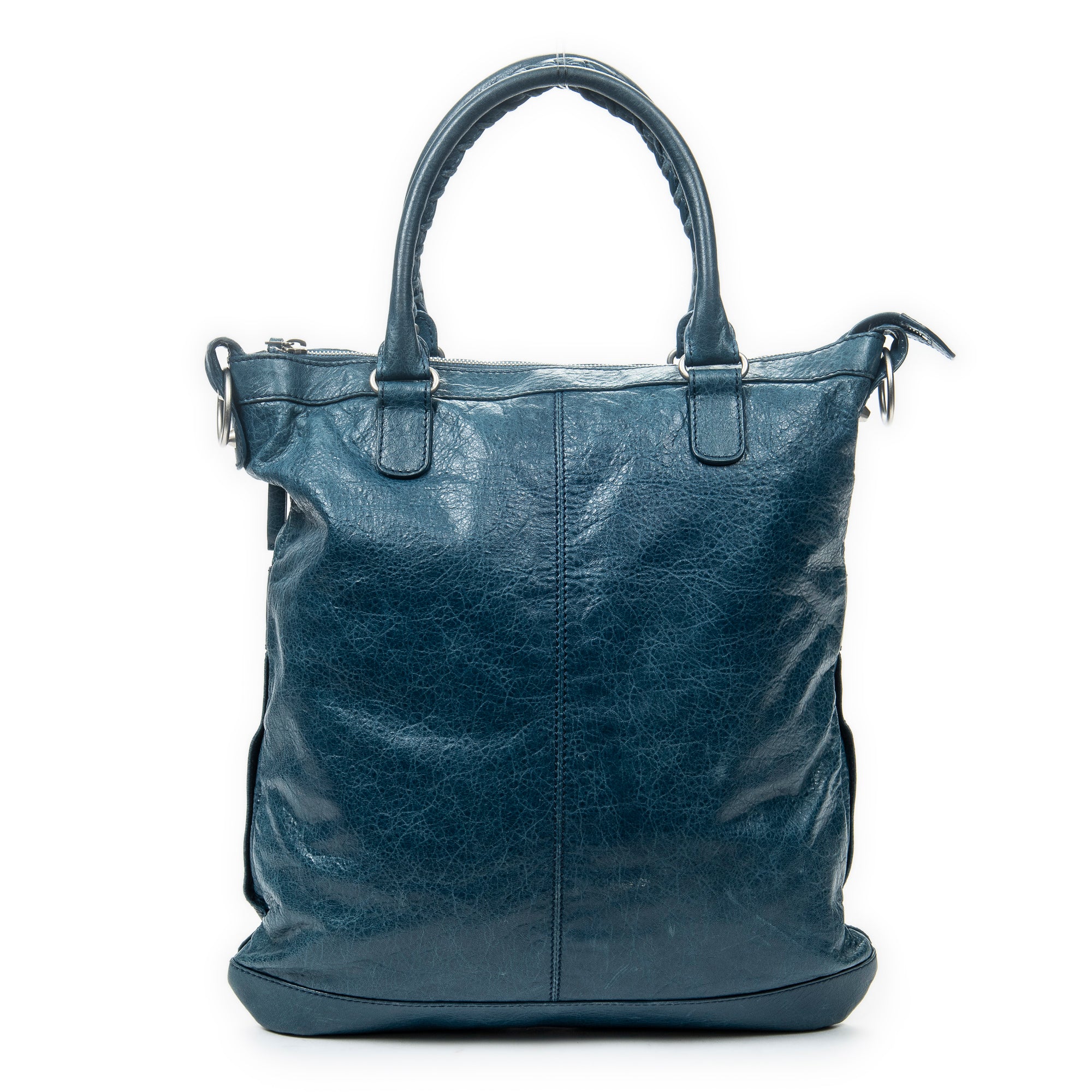 Large Classic Square Carryall 