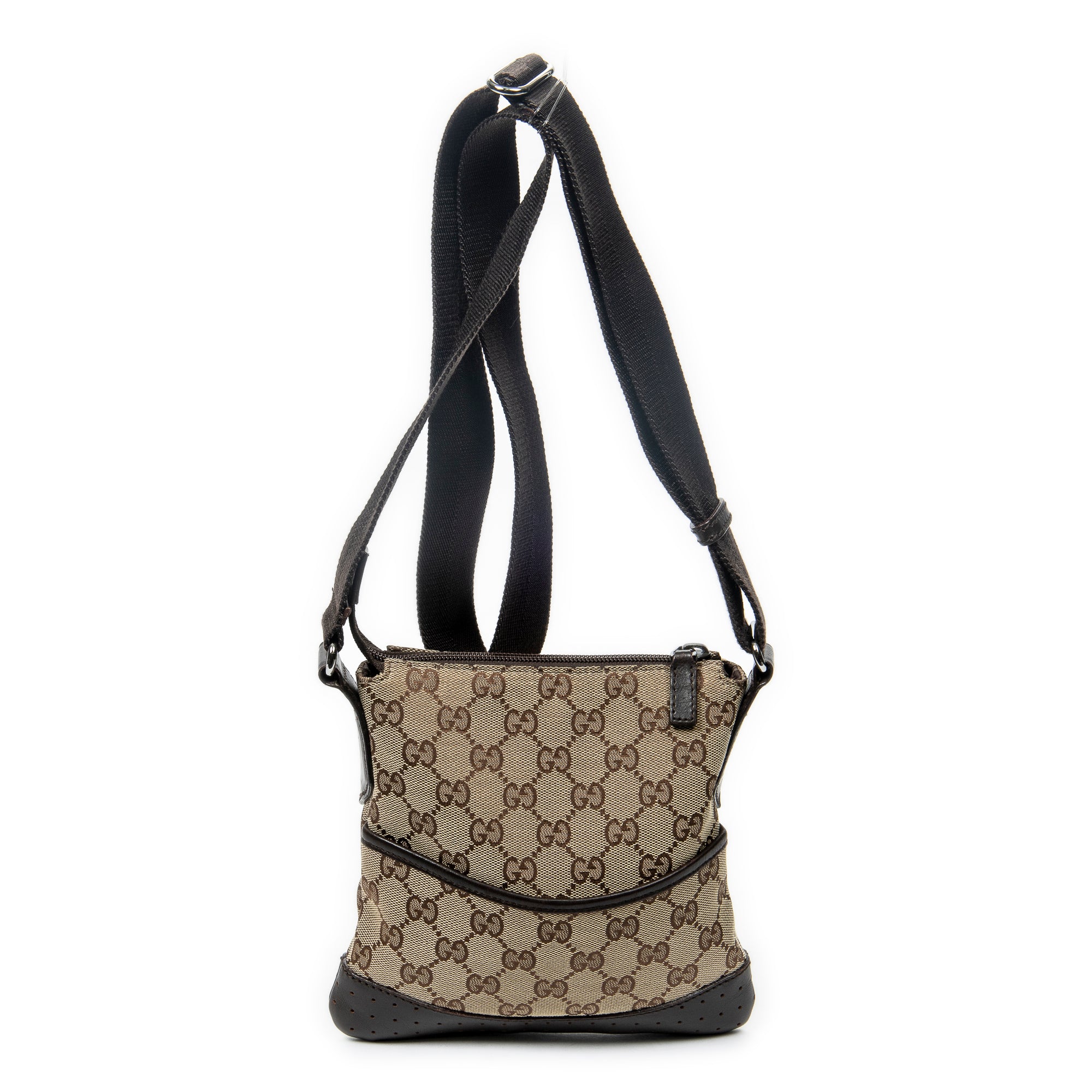 Front Pocket Crossbody 