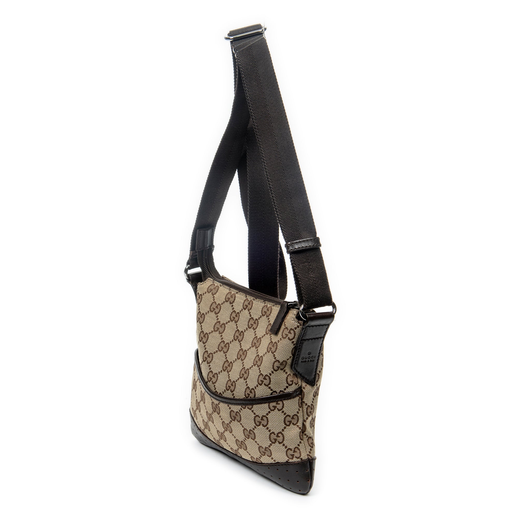 Front Pocket Crossbody 
