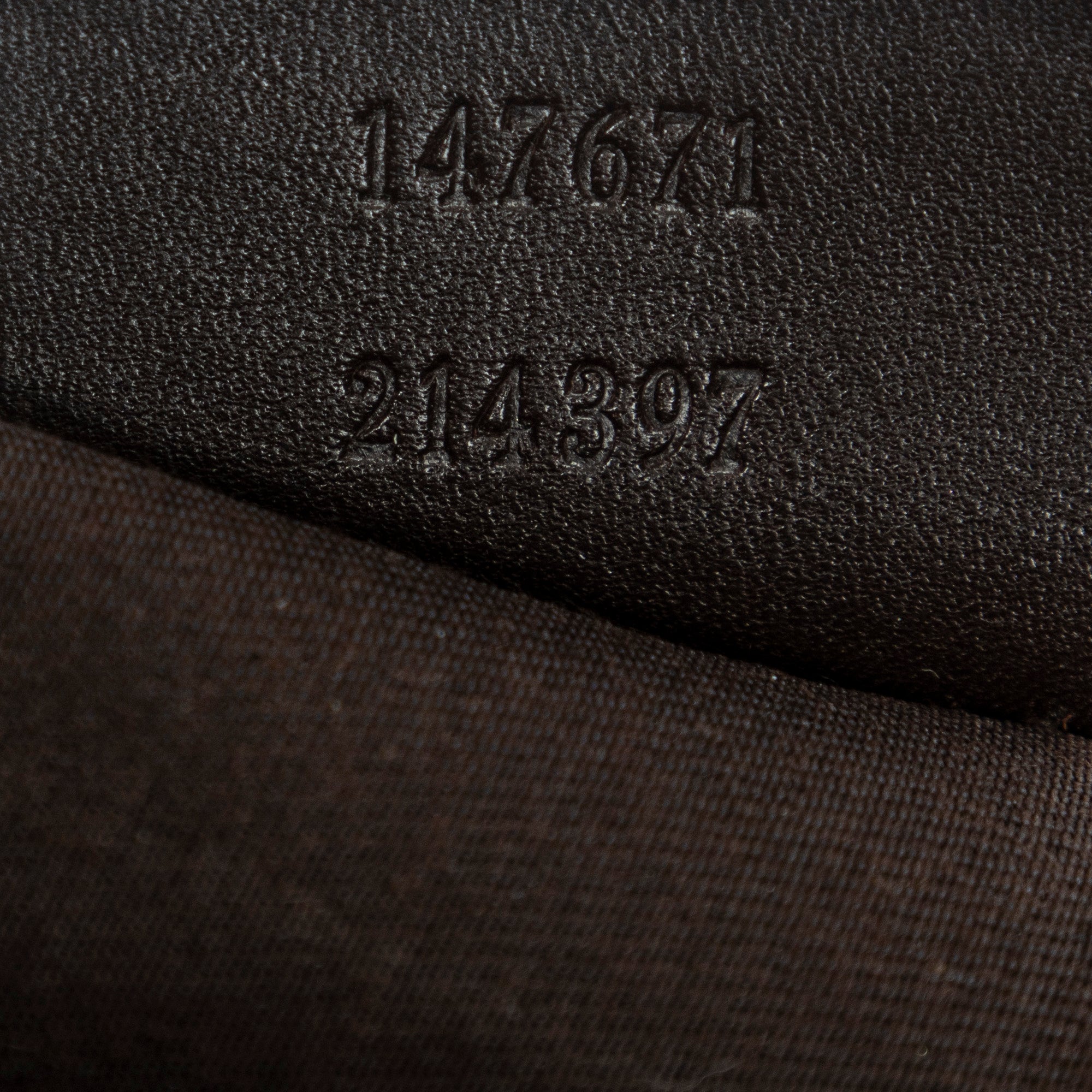 Front Pocket Crossbody 