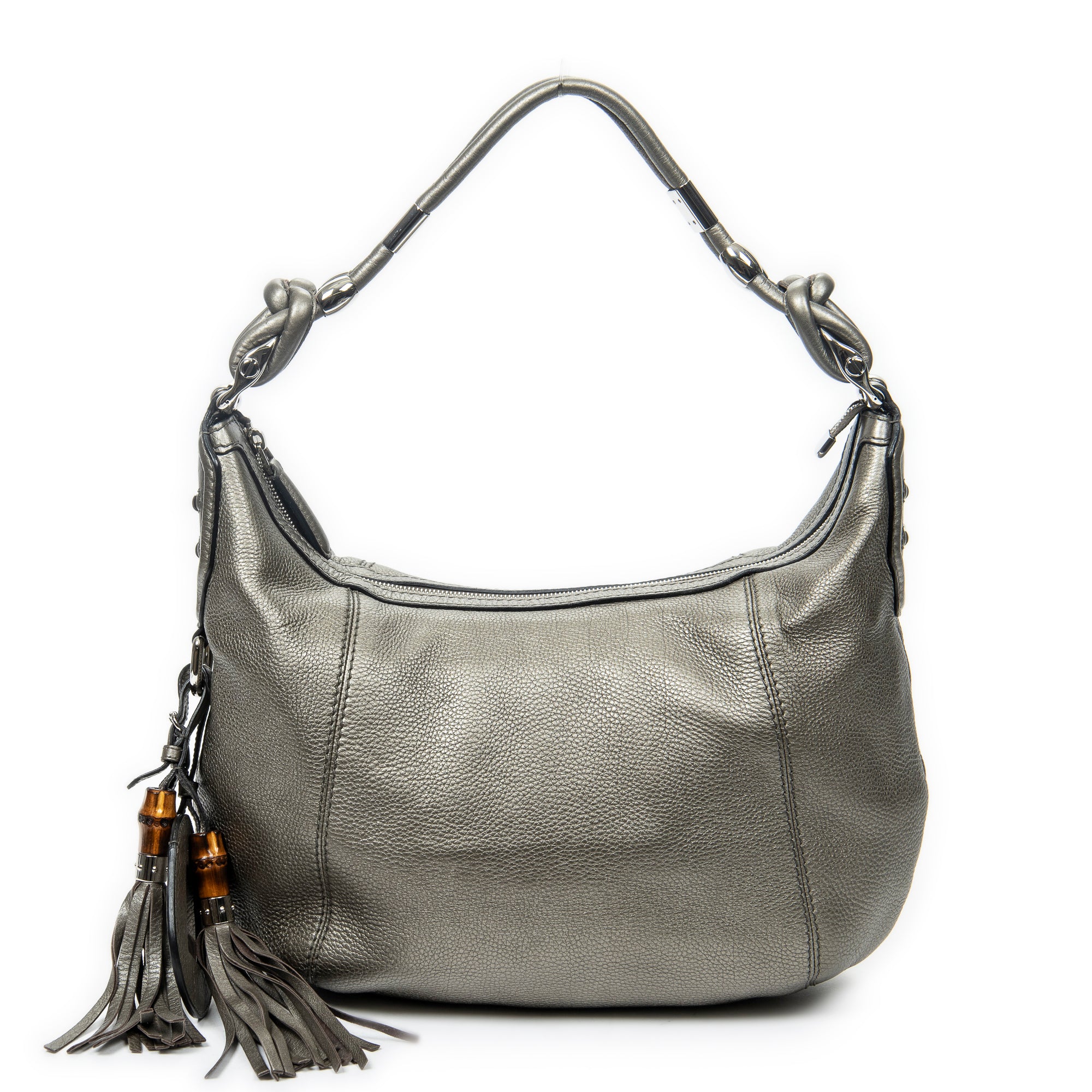 Medium Techno Horsebit Hobo 