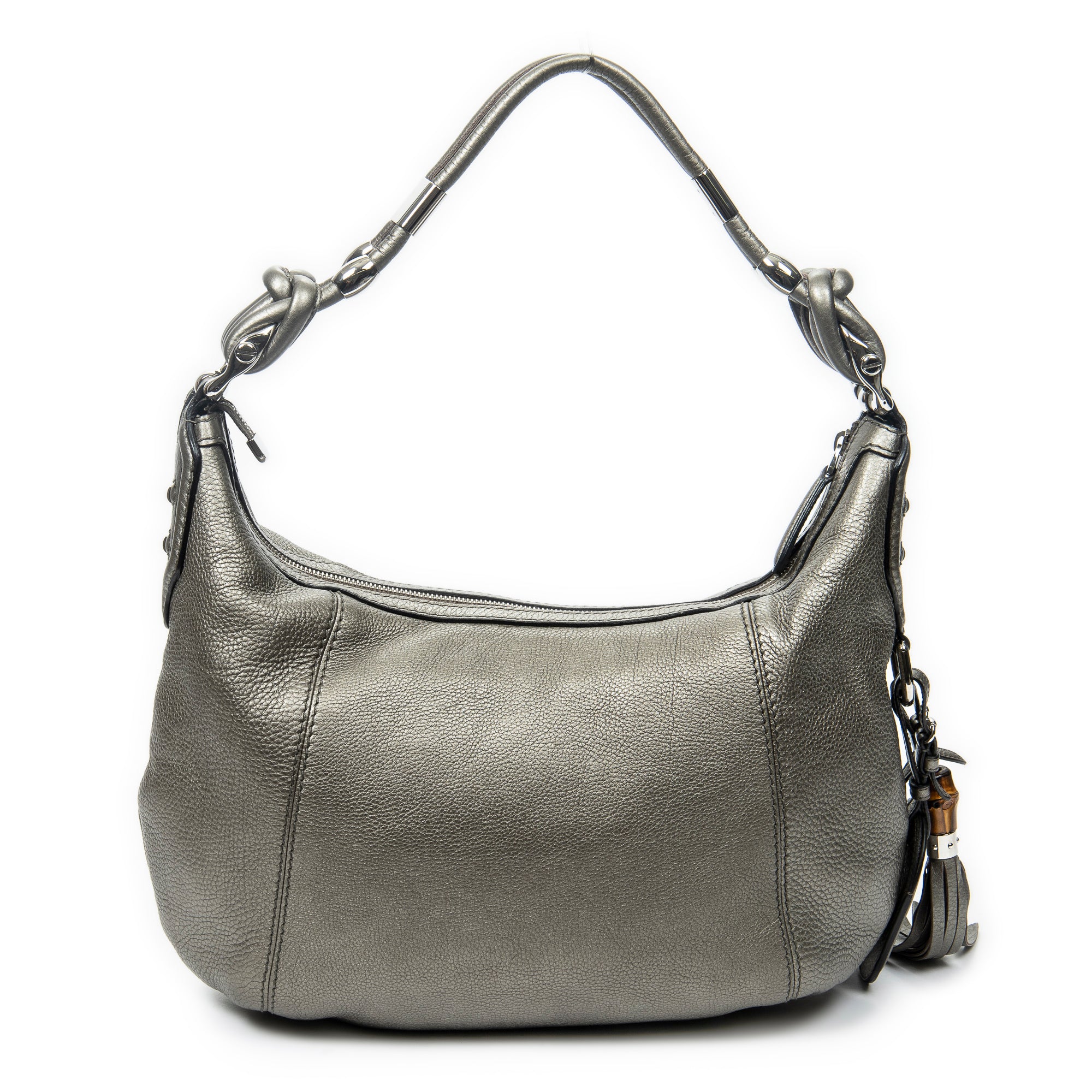 Medium Techno Horsebit Hobo 