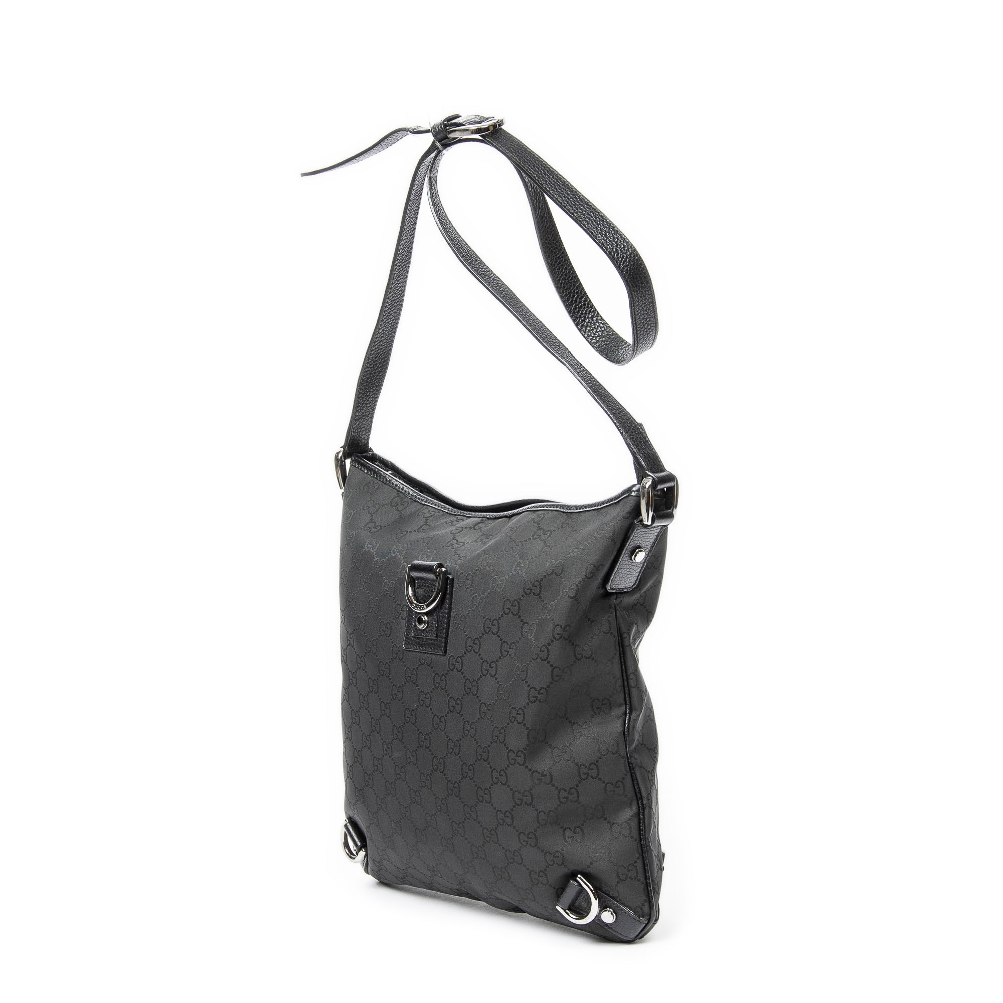 Abbey D-Ring Crossbody 