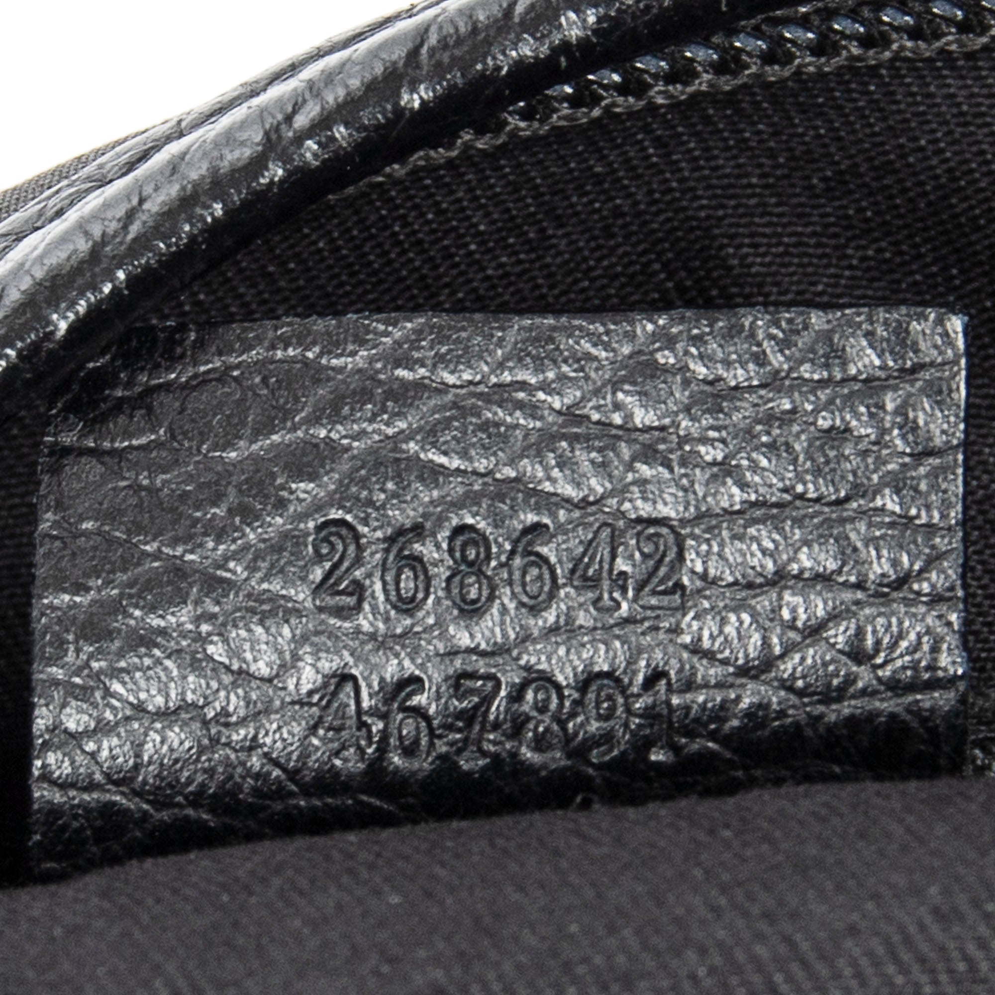 Abbey D-Ring Crossbody 
