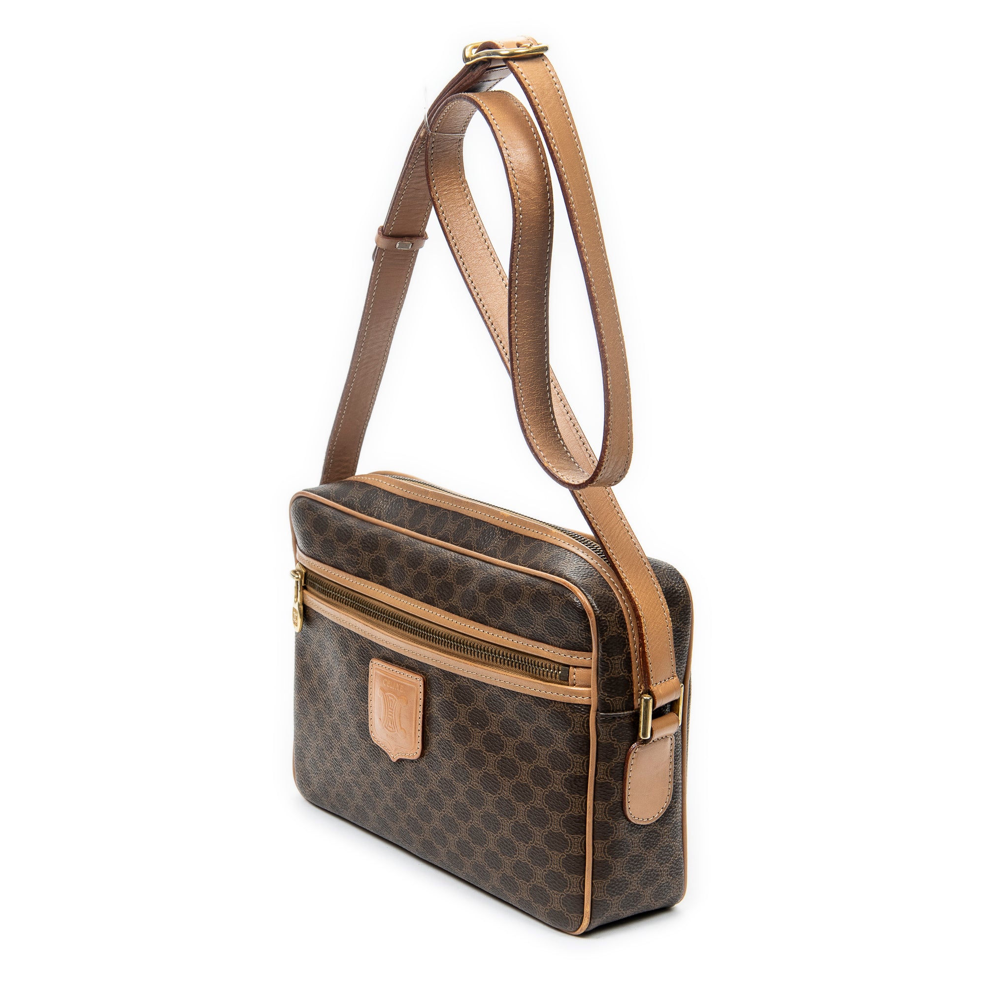 Zip Crossbody 