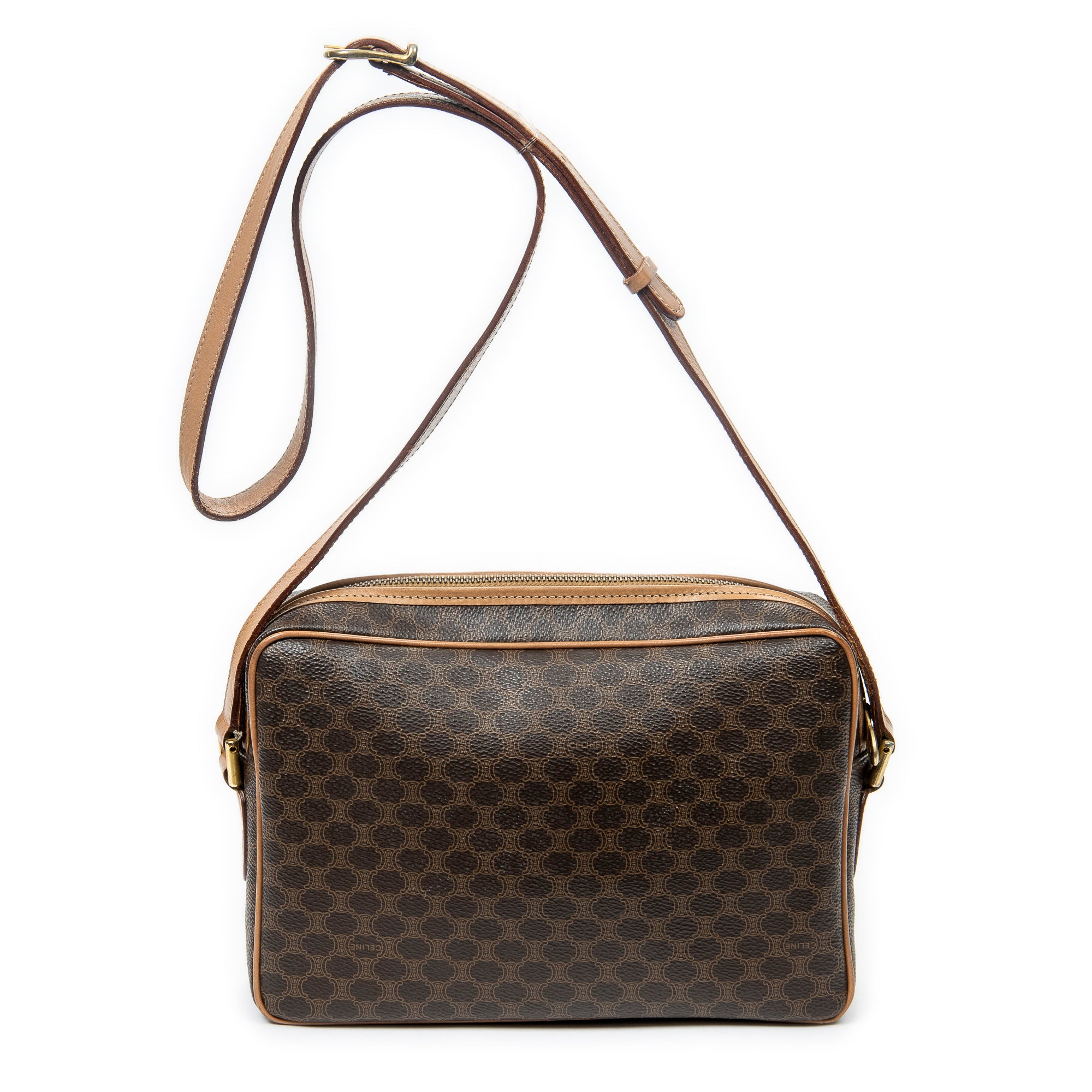 Zip Crossbody 