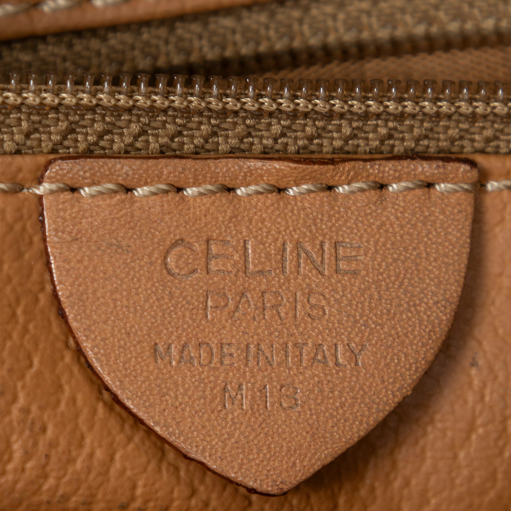 Zip Crossbody 