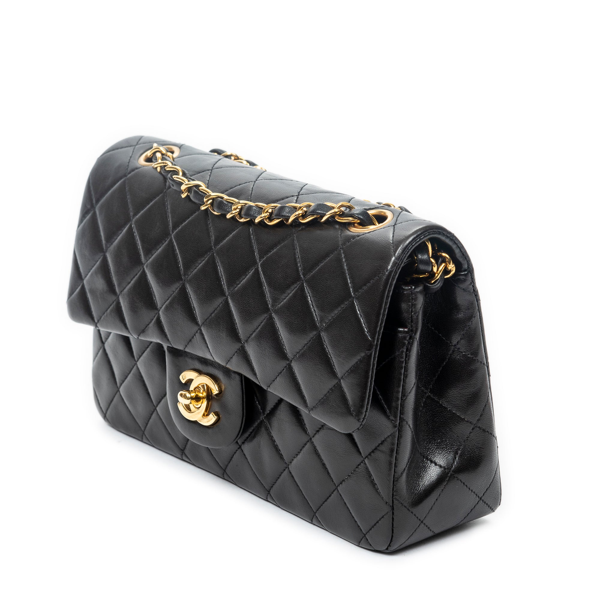 Classic Double Flap 23