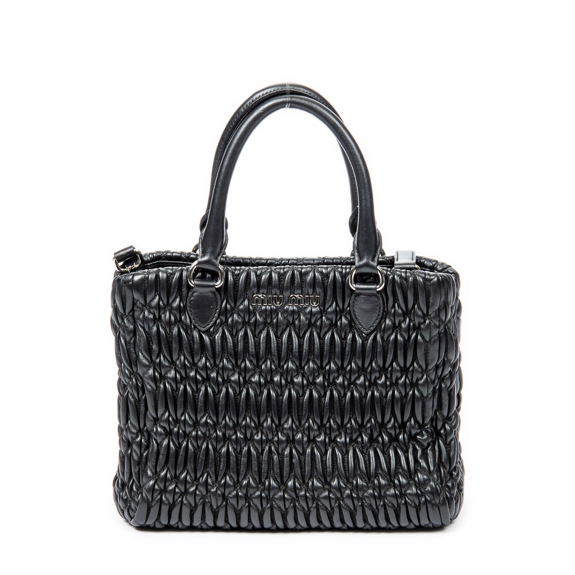 Small Crystal Tote 