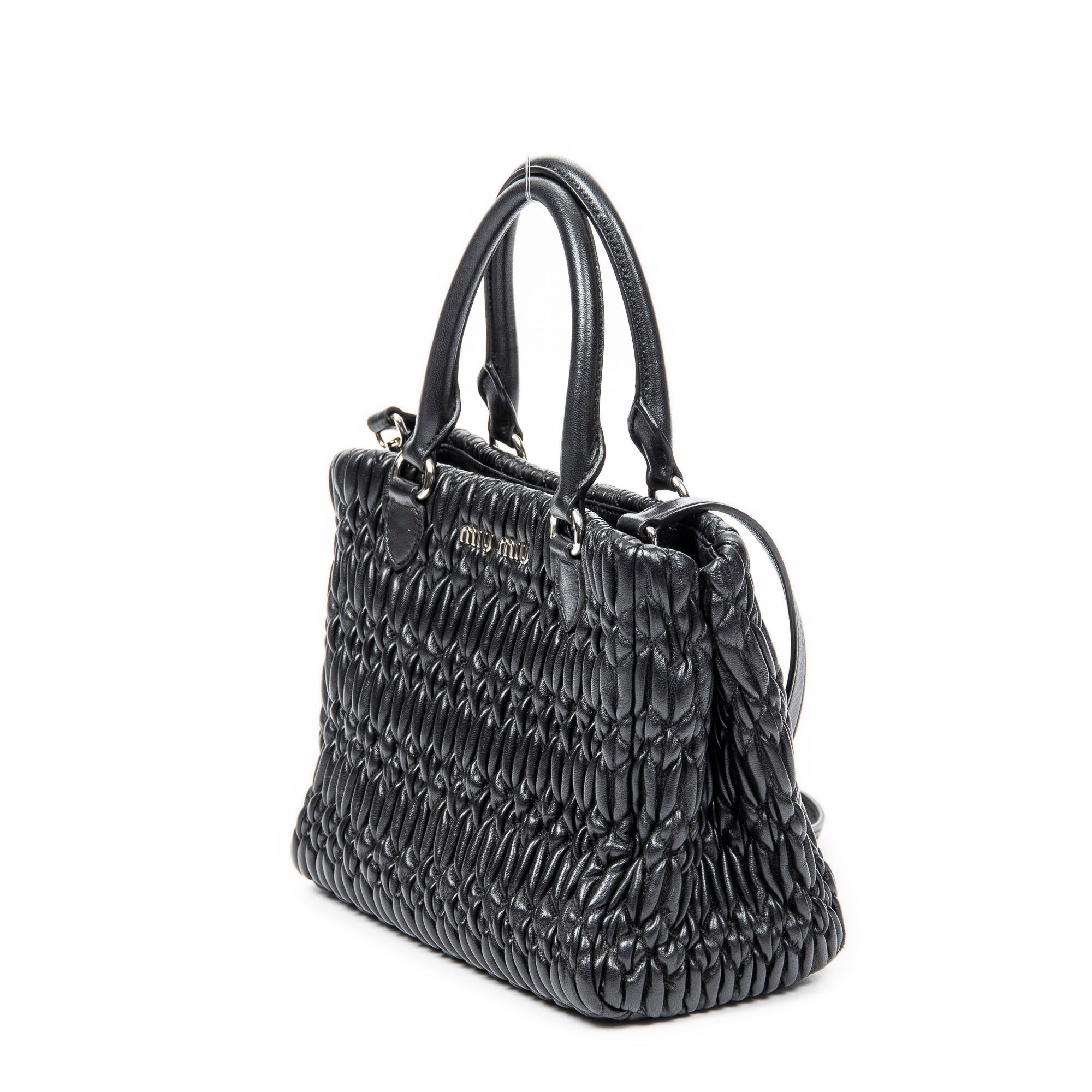 Small Crystal Tote 