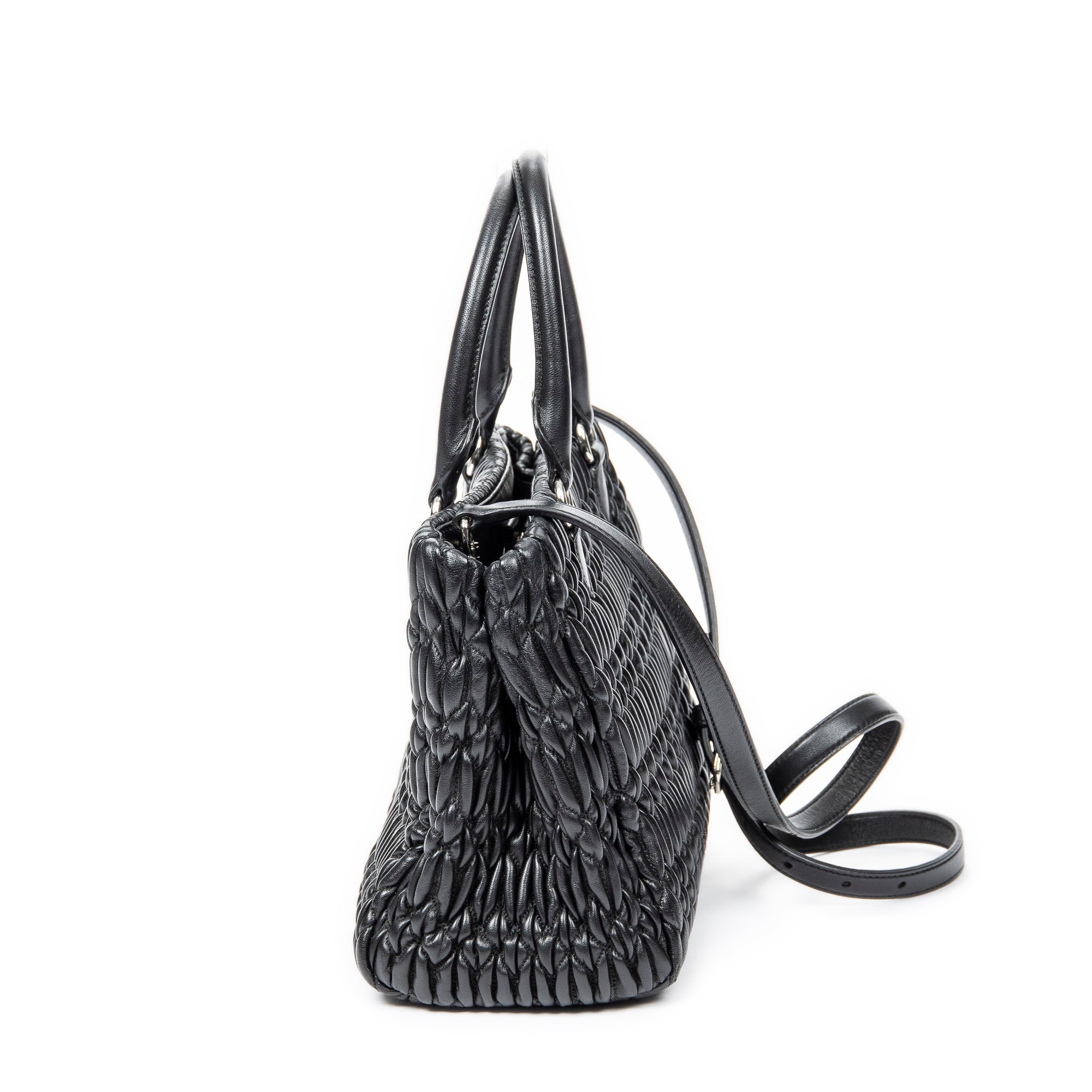 Small Crystal Tote 