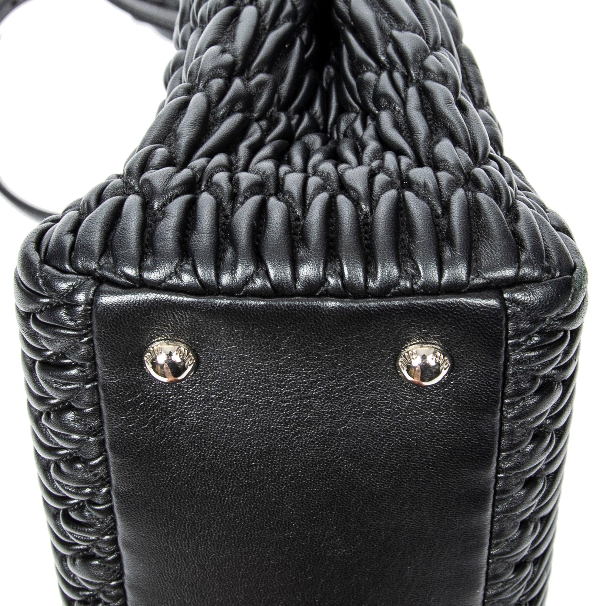 Small Crystal Tote 