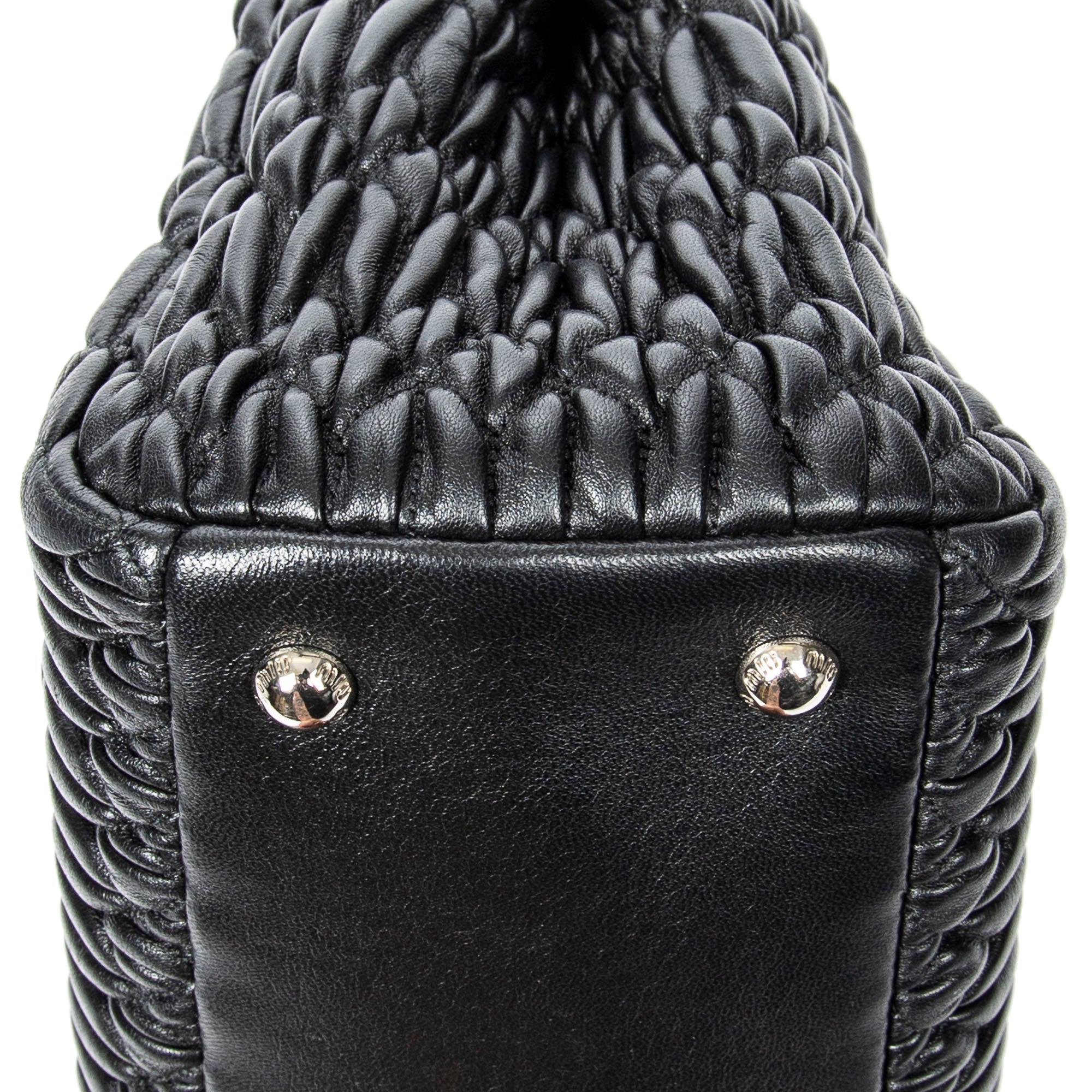 Small Crystal Tote 