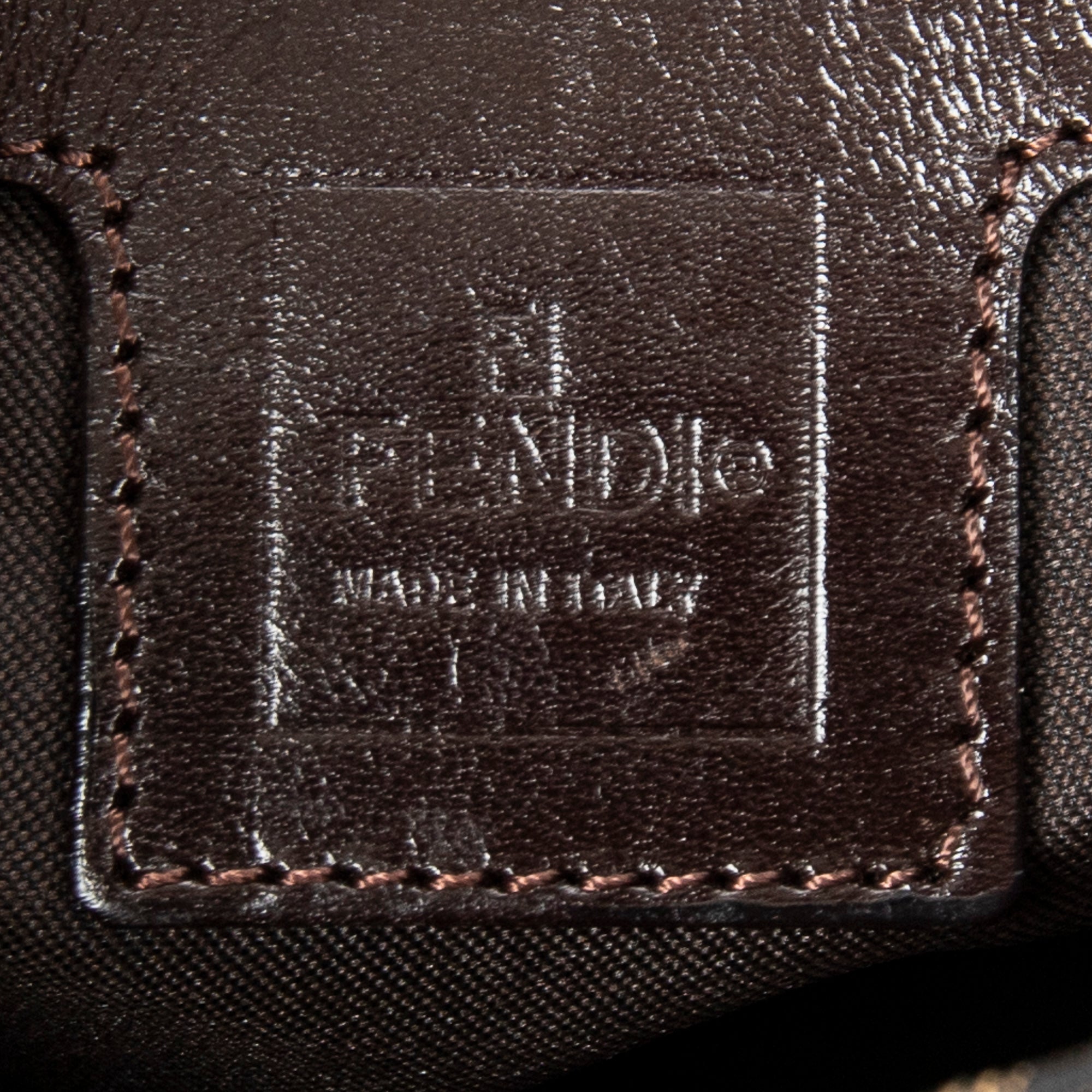 Square Slip Pocket Shoulder Tote 