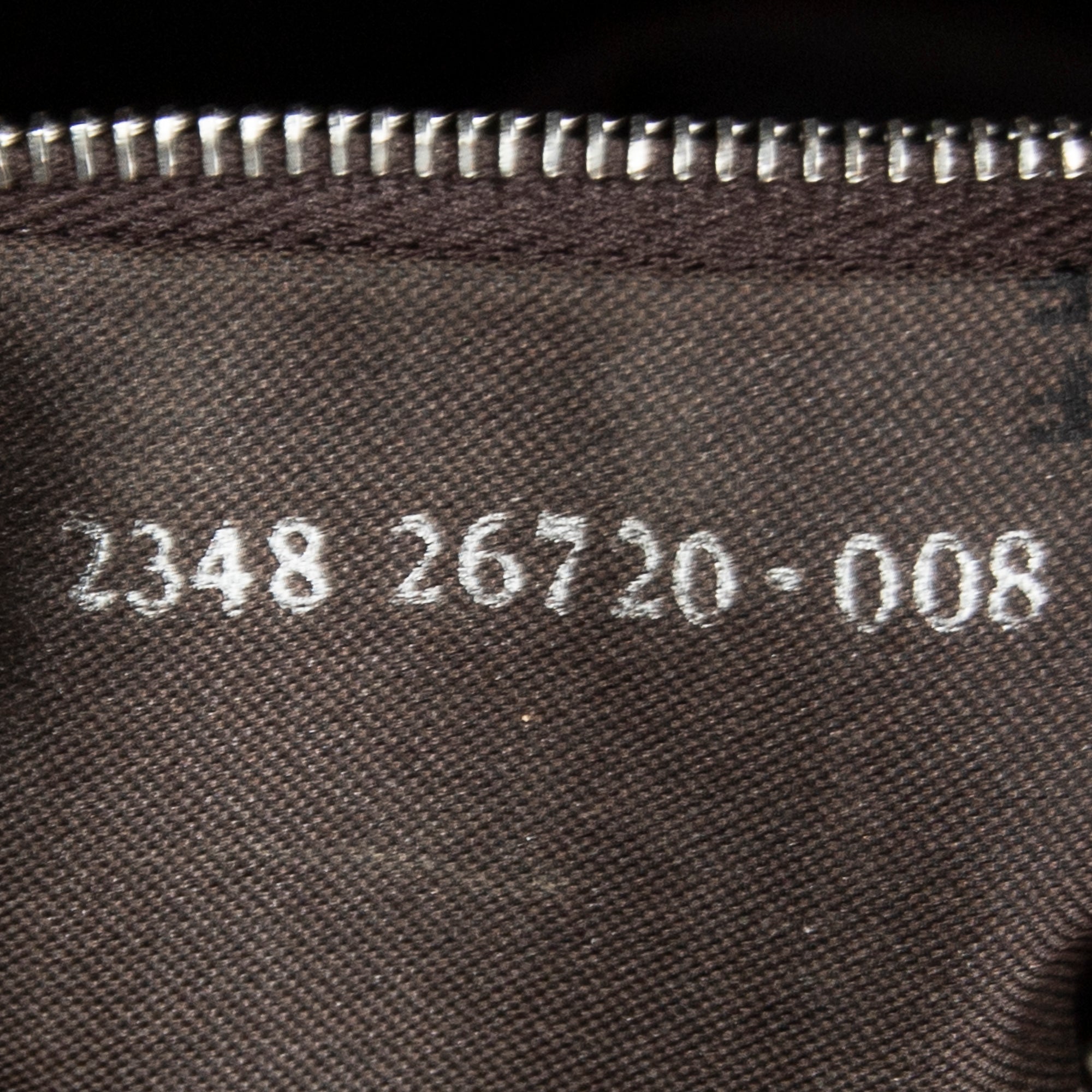 Square Slip Pocket Shoulder Tote 